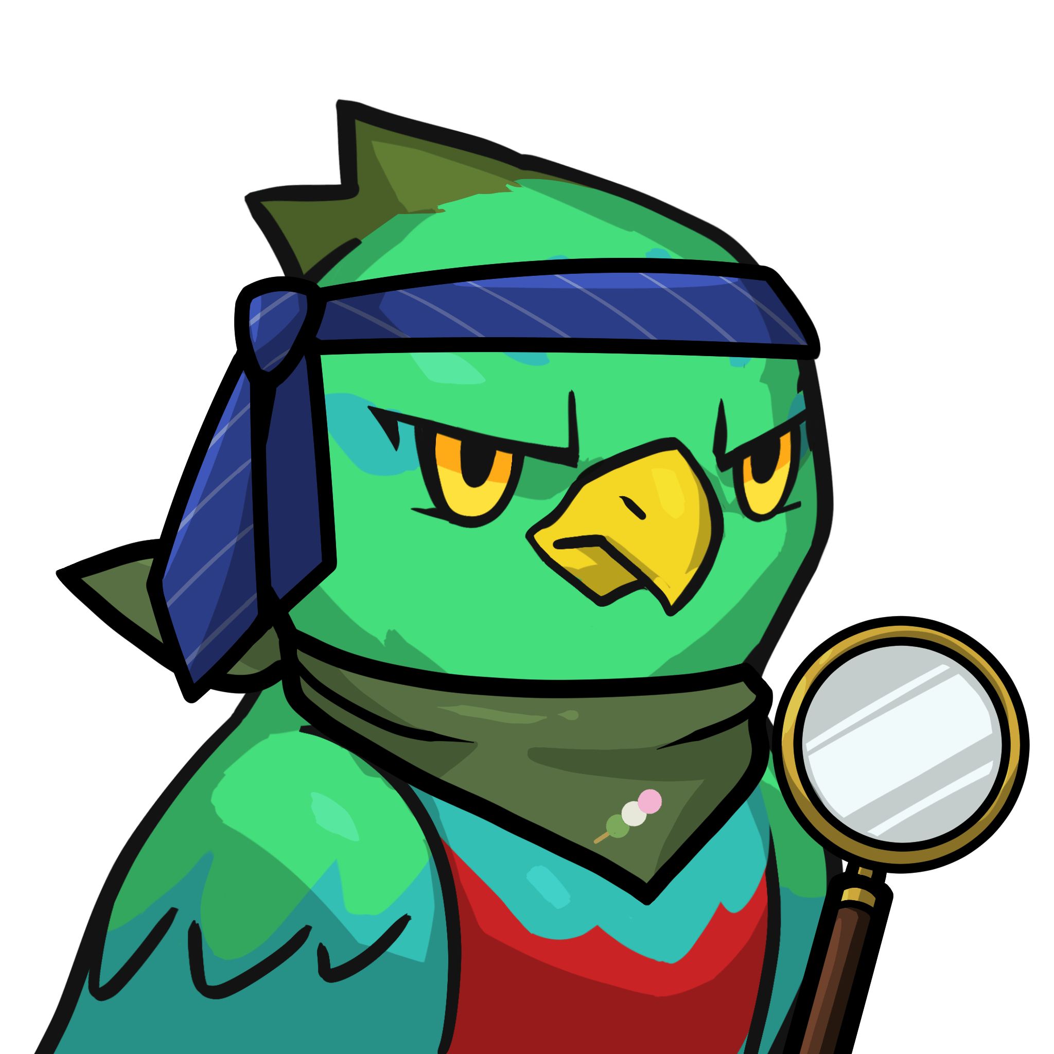 Narukami-Resplendent quetzal #08926