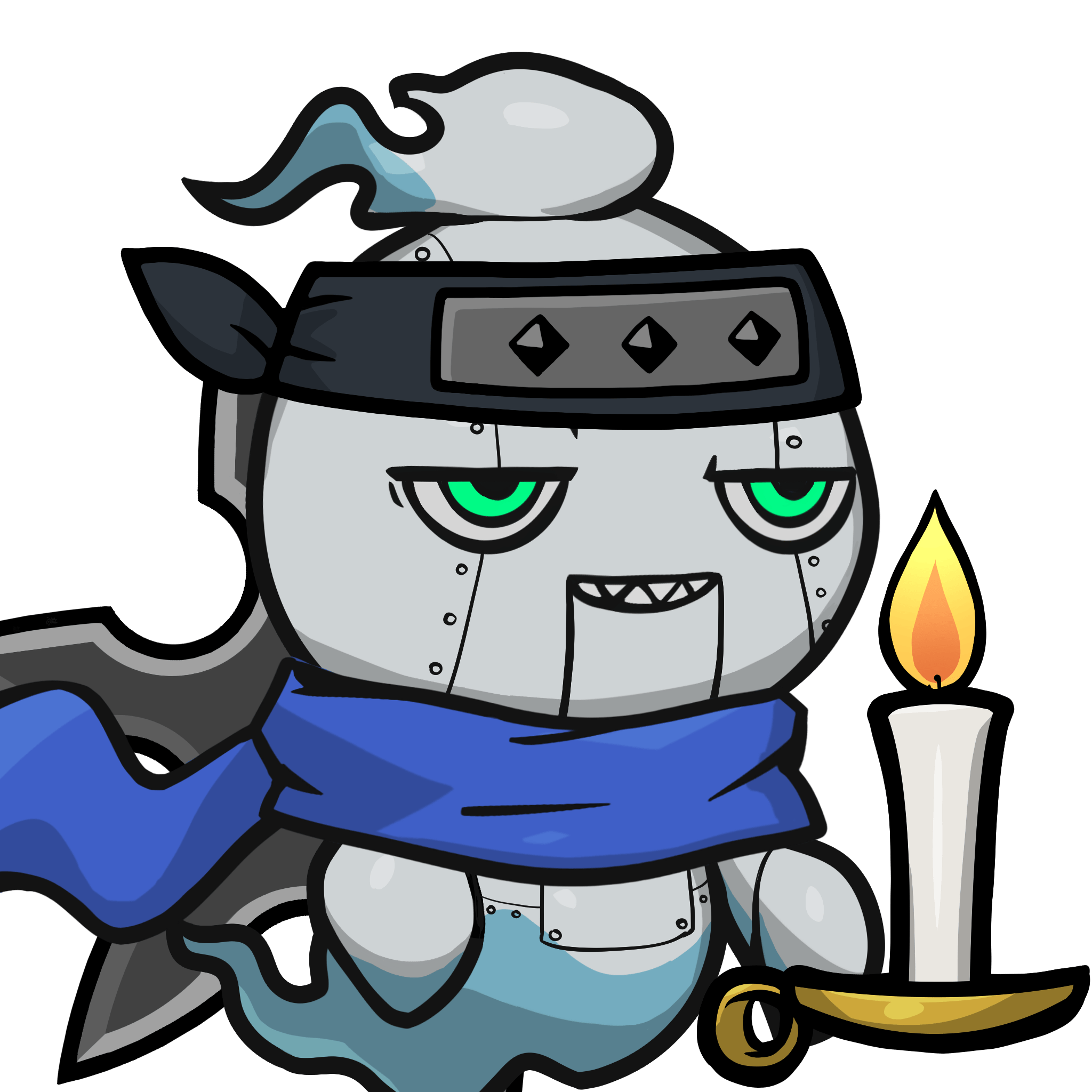Mitama-Robot #08960