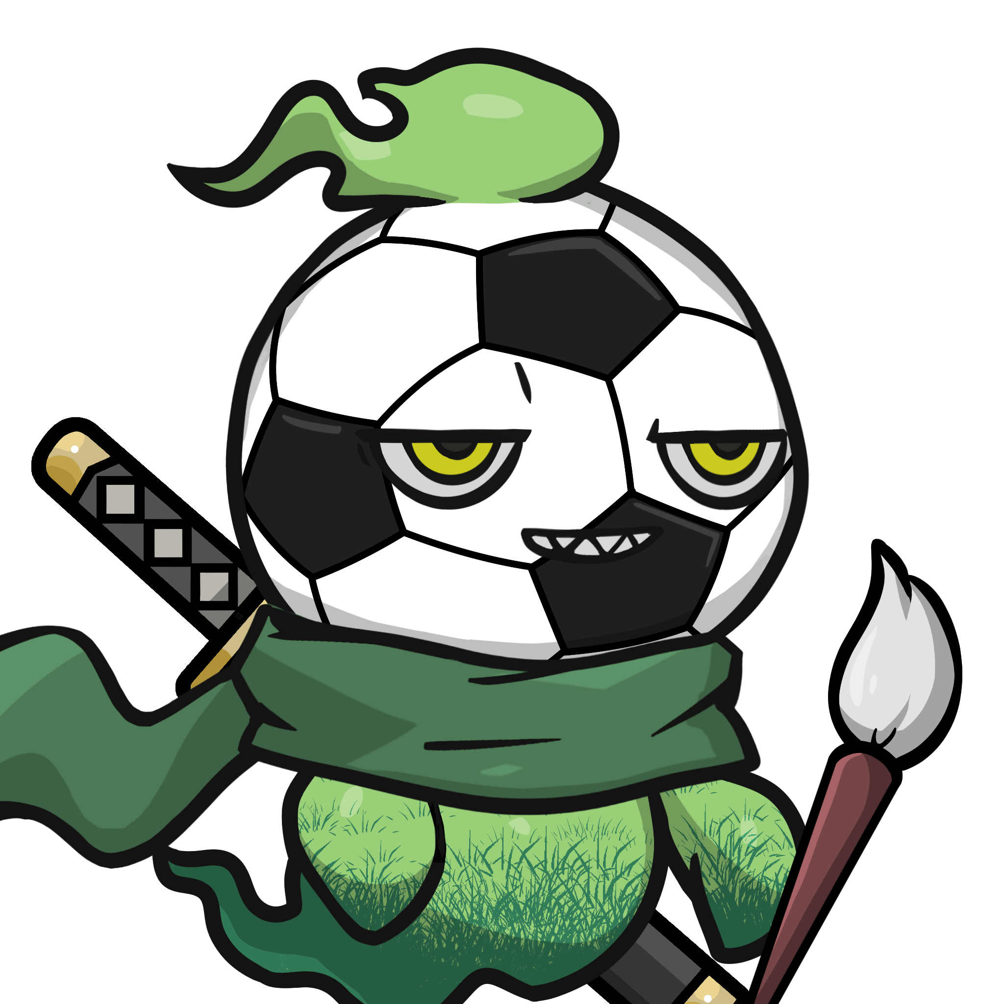 Mitama-Soccer #09000