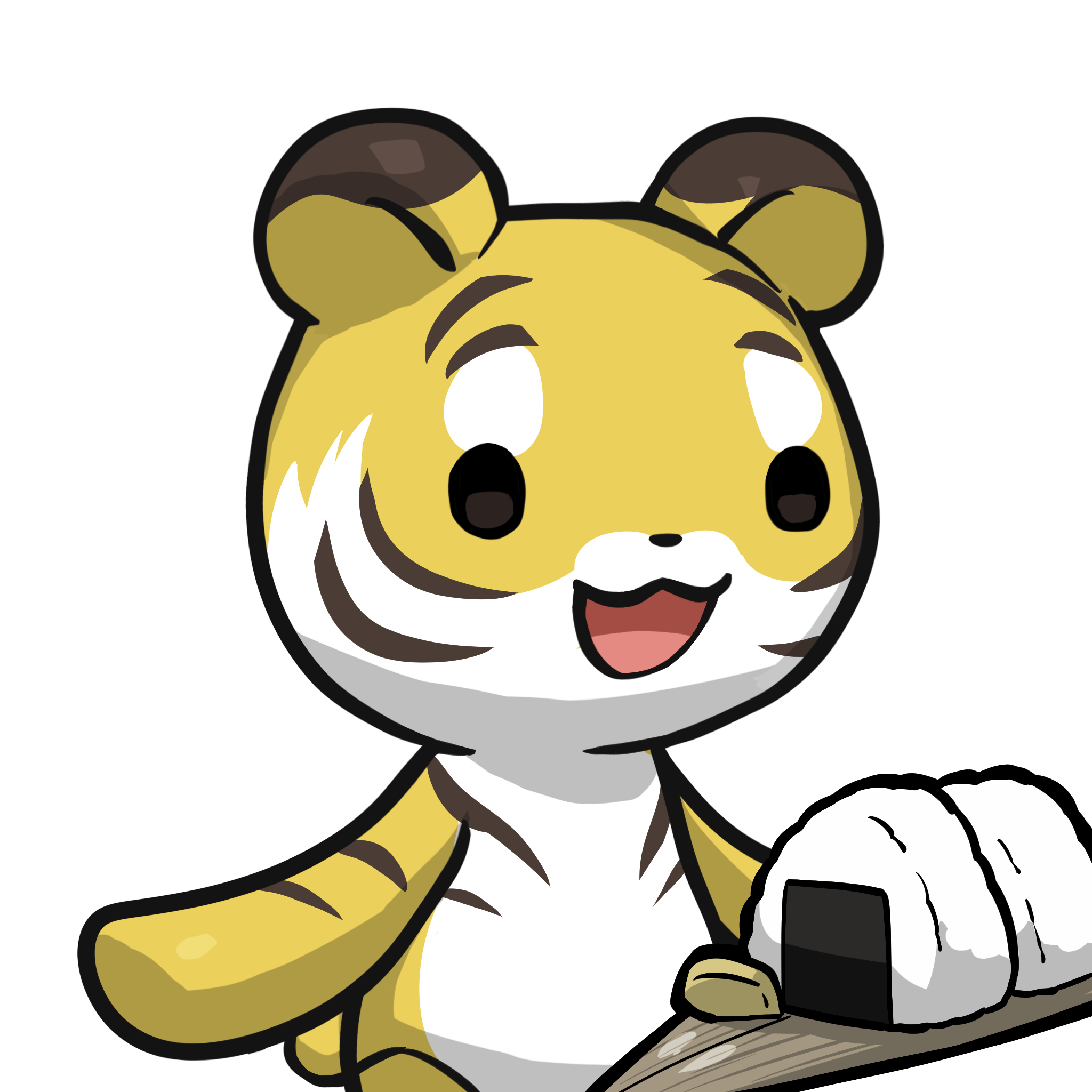 Leelee-Tiger #09003