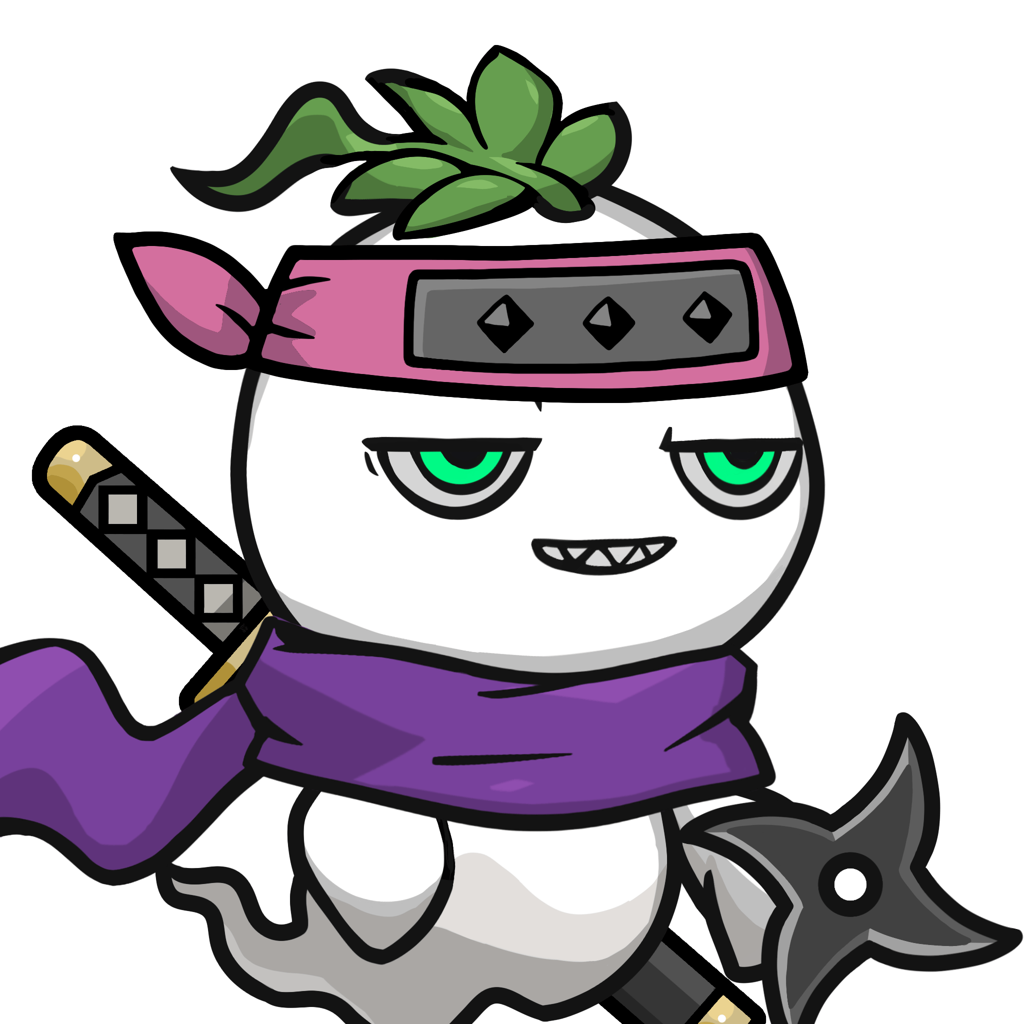 Mitama-Turnip #09103