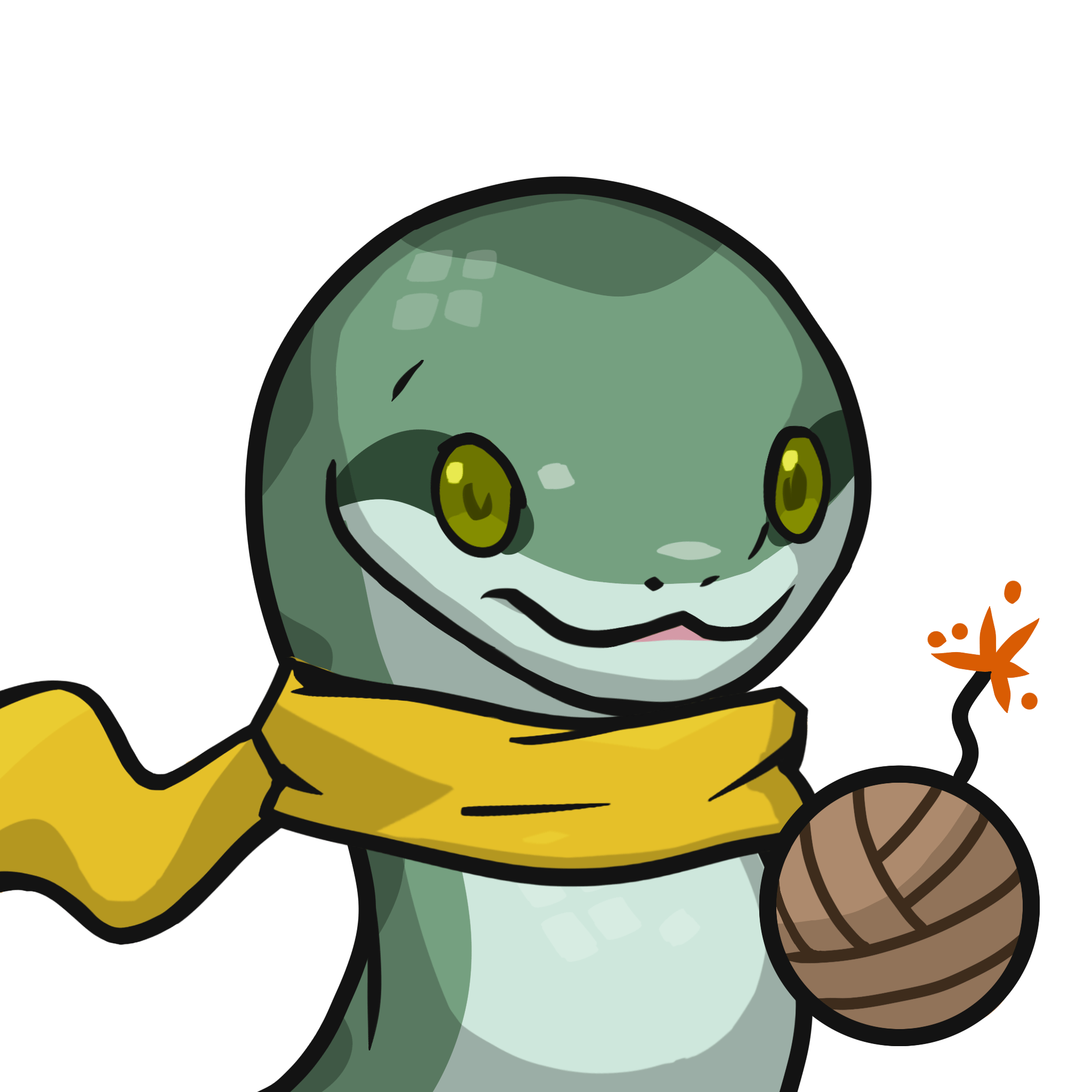 ［Locked］Orochi-Japanese rat snake #09108