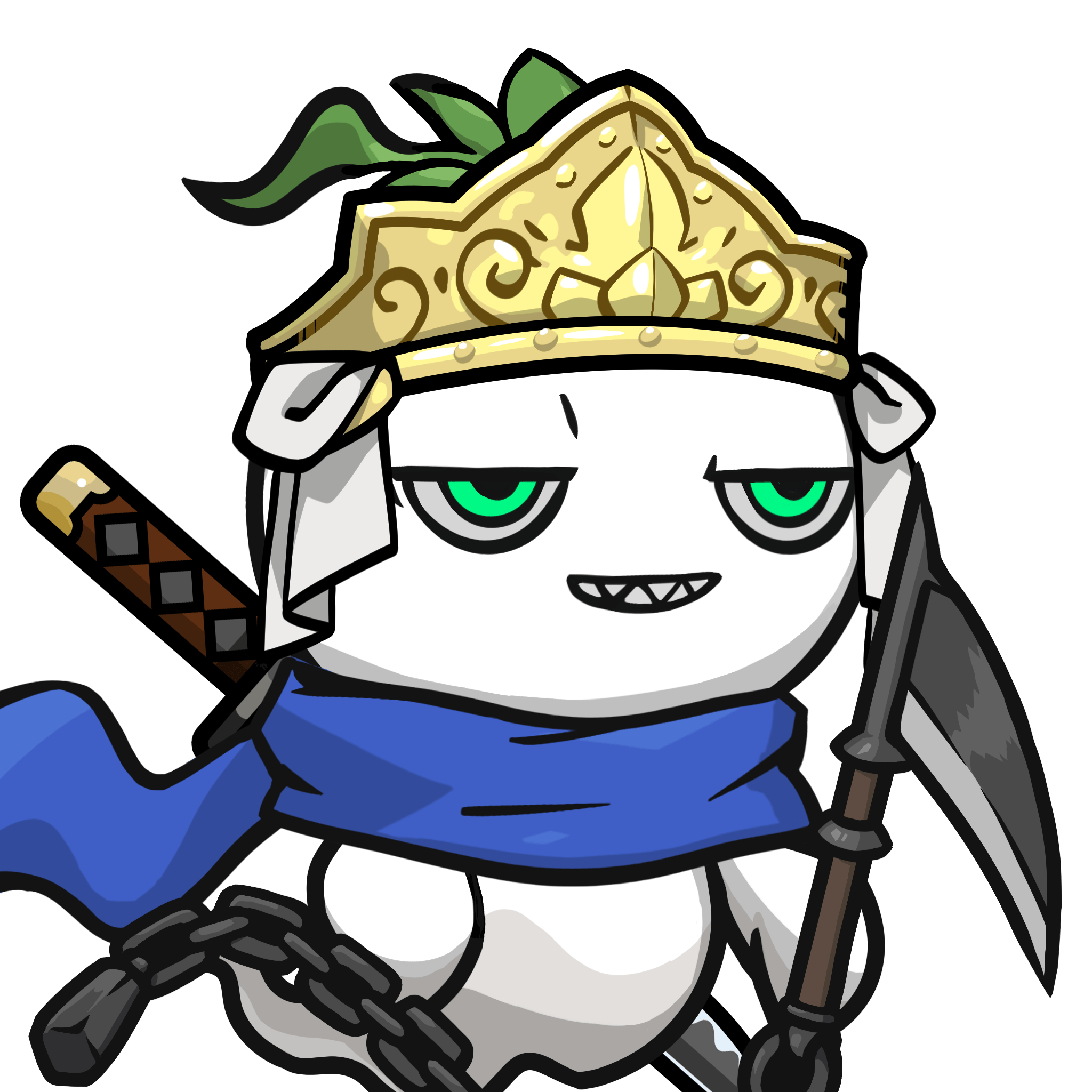 ［Locked］Mitama-Turnip #00911