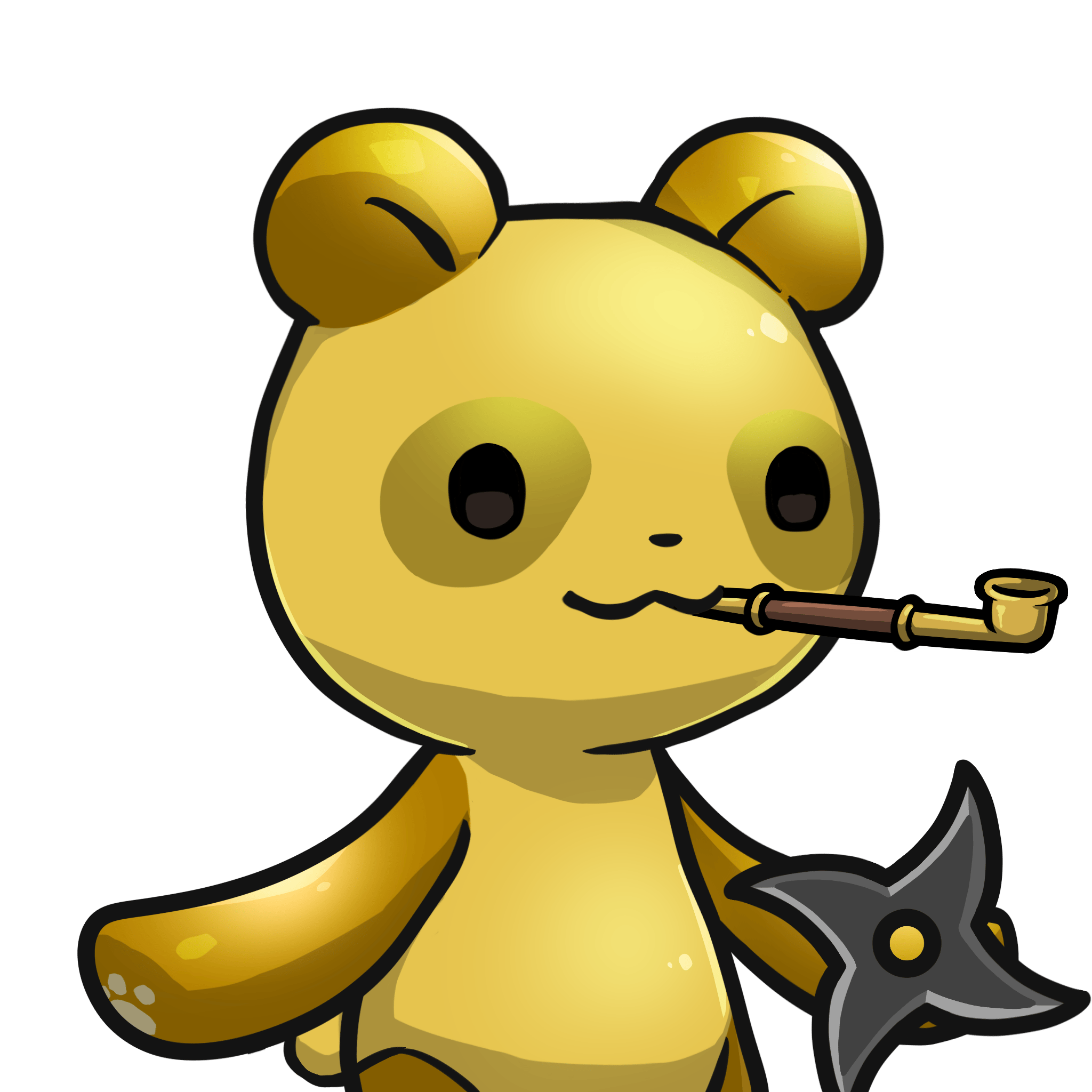 Leelee-Gold02(pipe) #09136