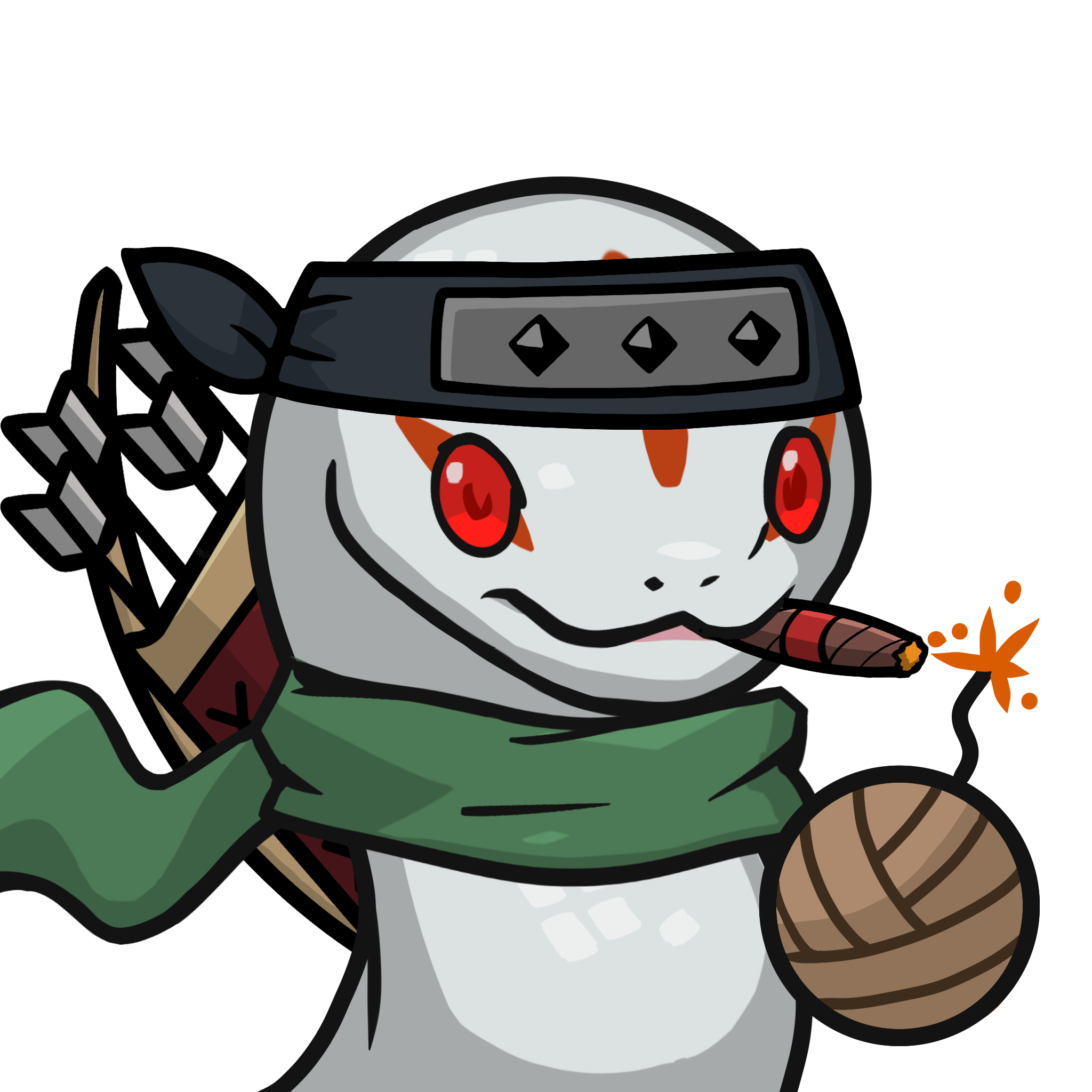Orochi-Cigar #09159