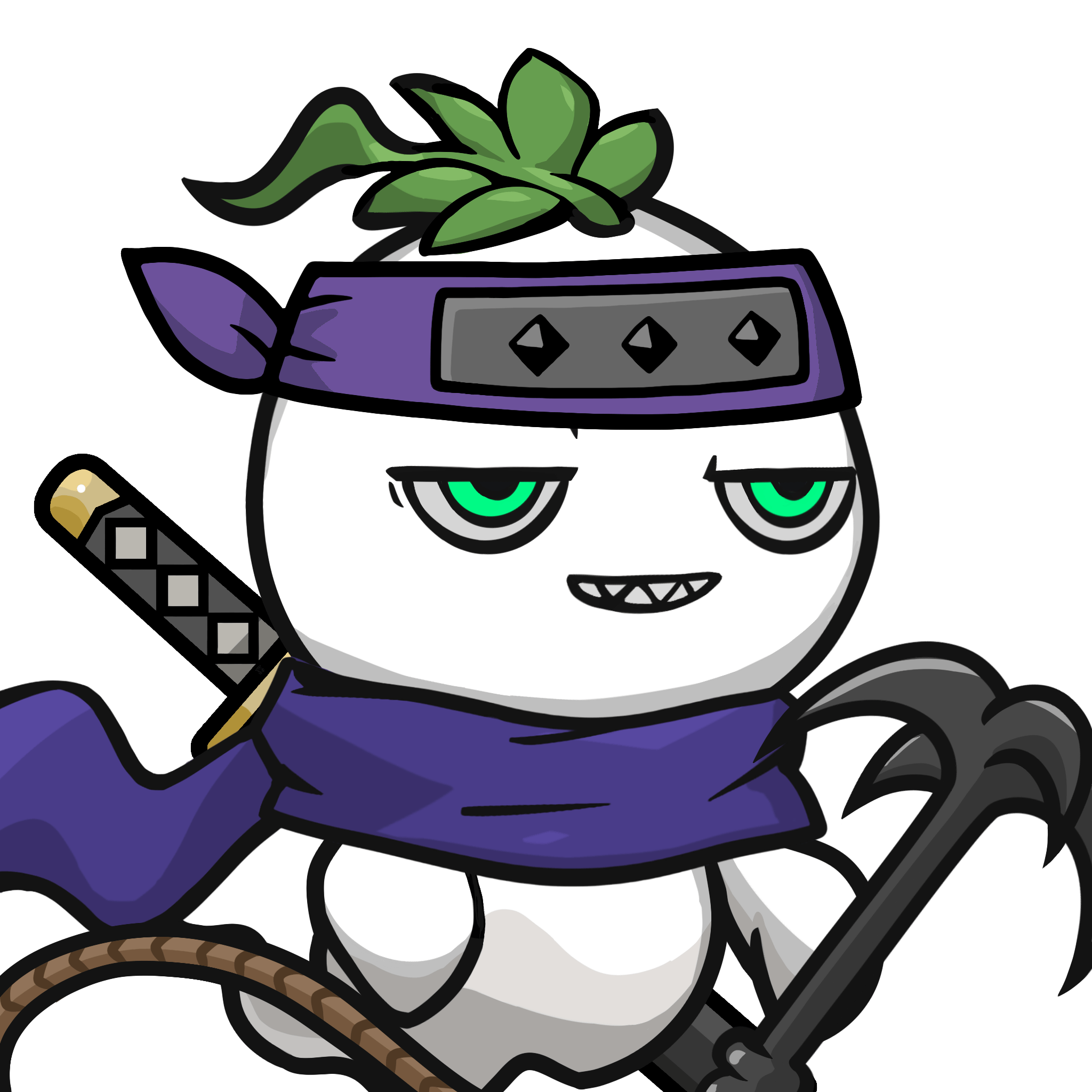 Mitama-Turnip #09200