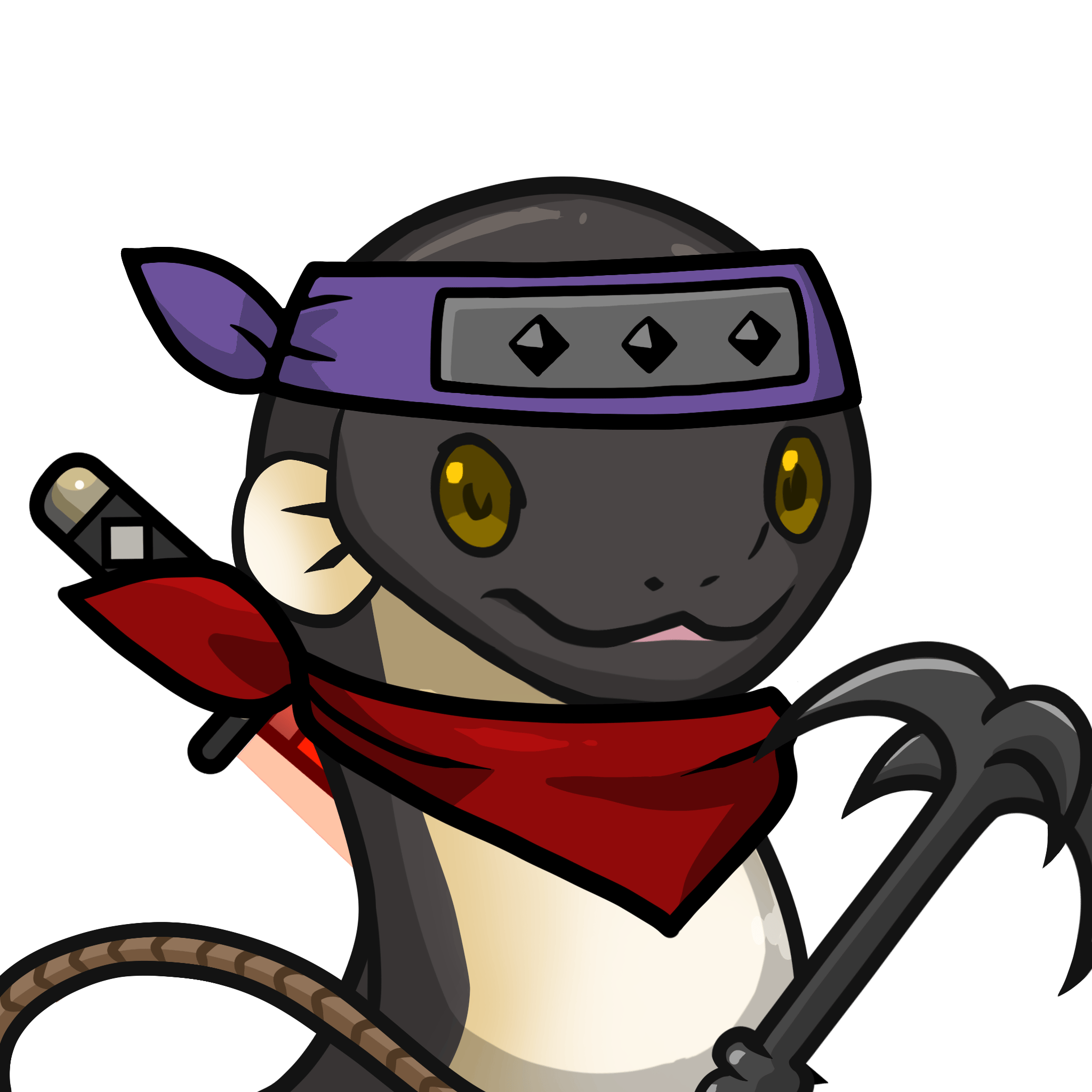 Orochi-Eel #00921