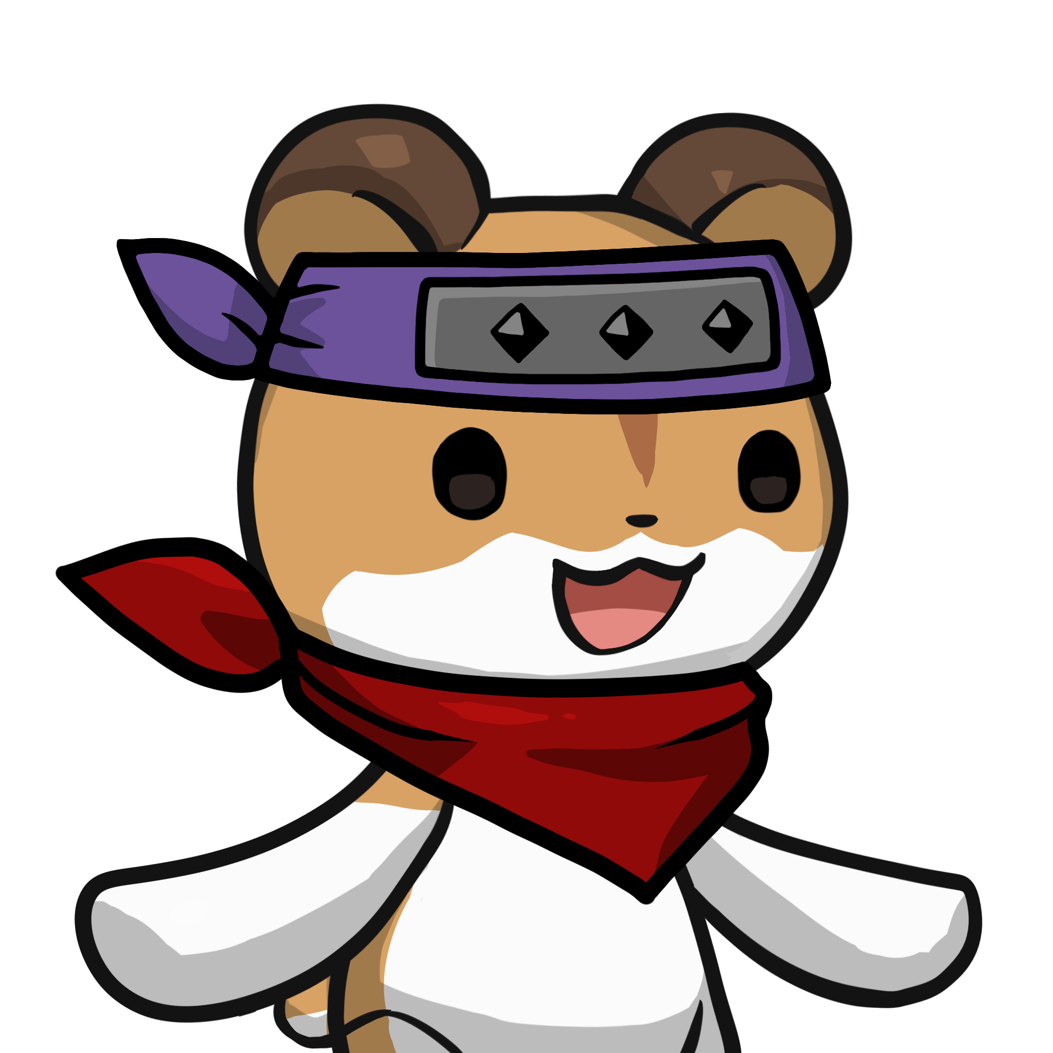 Leelee-Golden hamster #09245