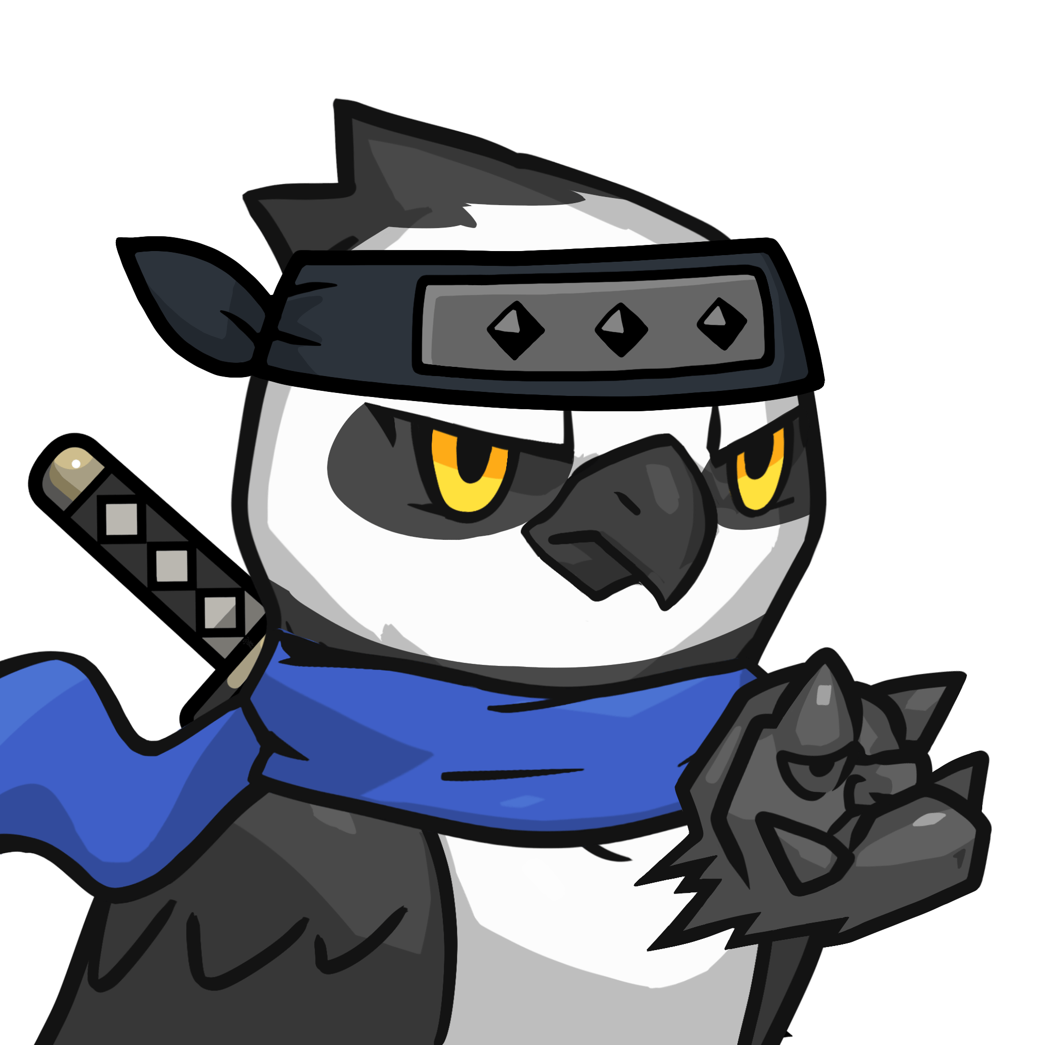 Narukami-Panda #09298