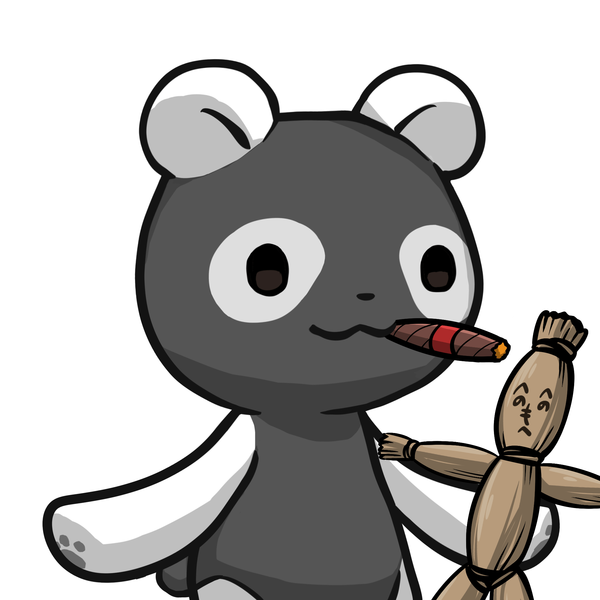 ［Locked］Leelee-Reverse(cigar) #09302