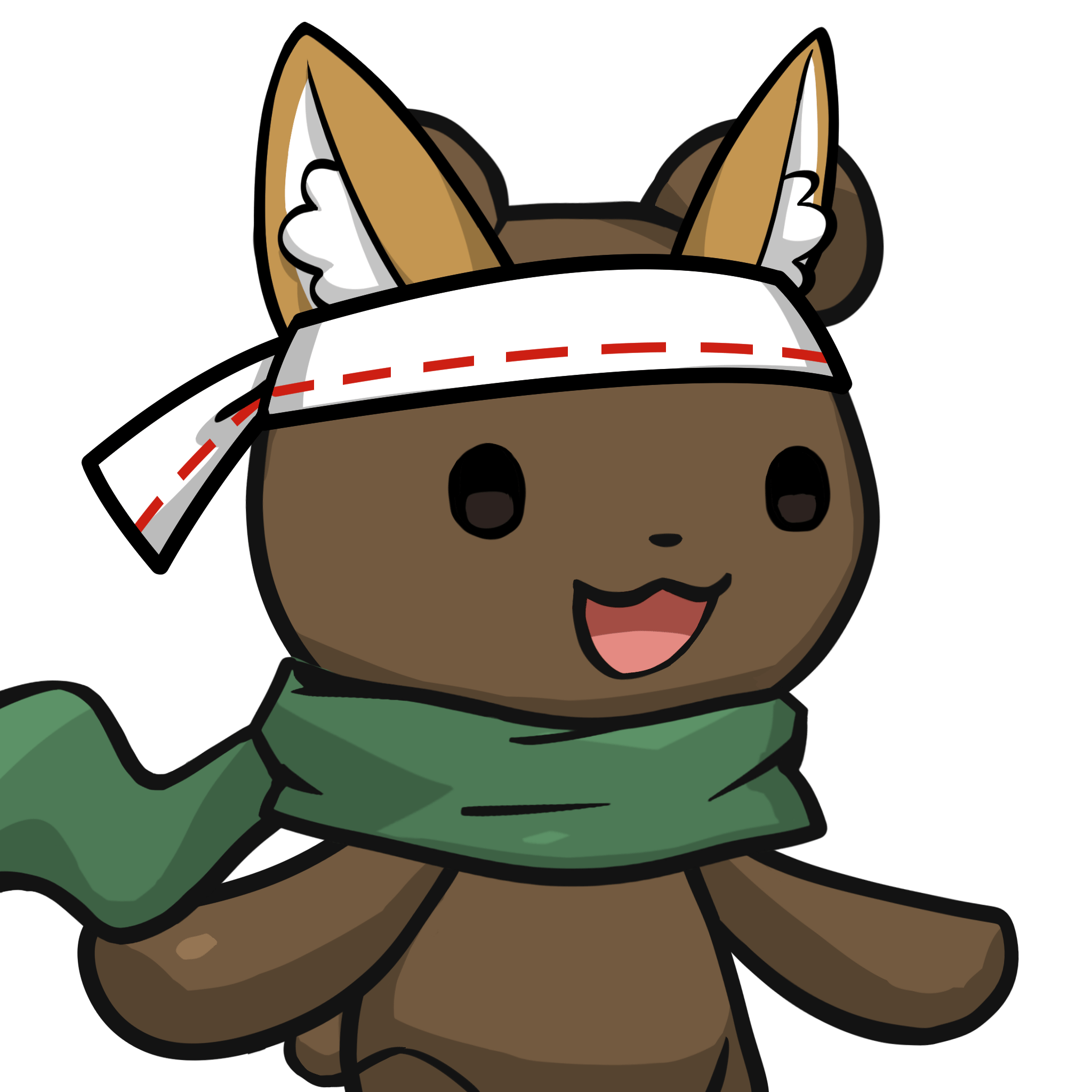 Leelee-Brown bear #09322
