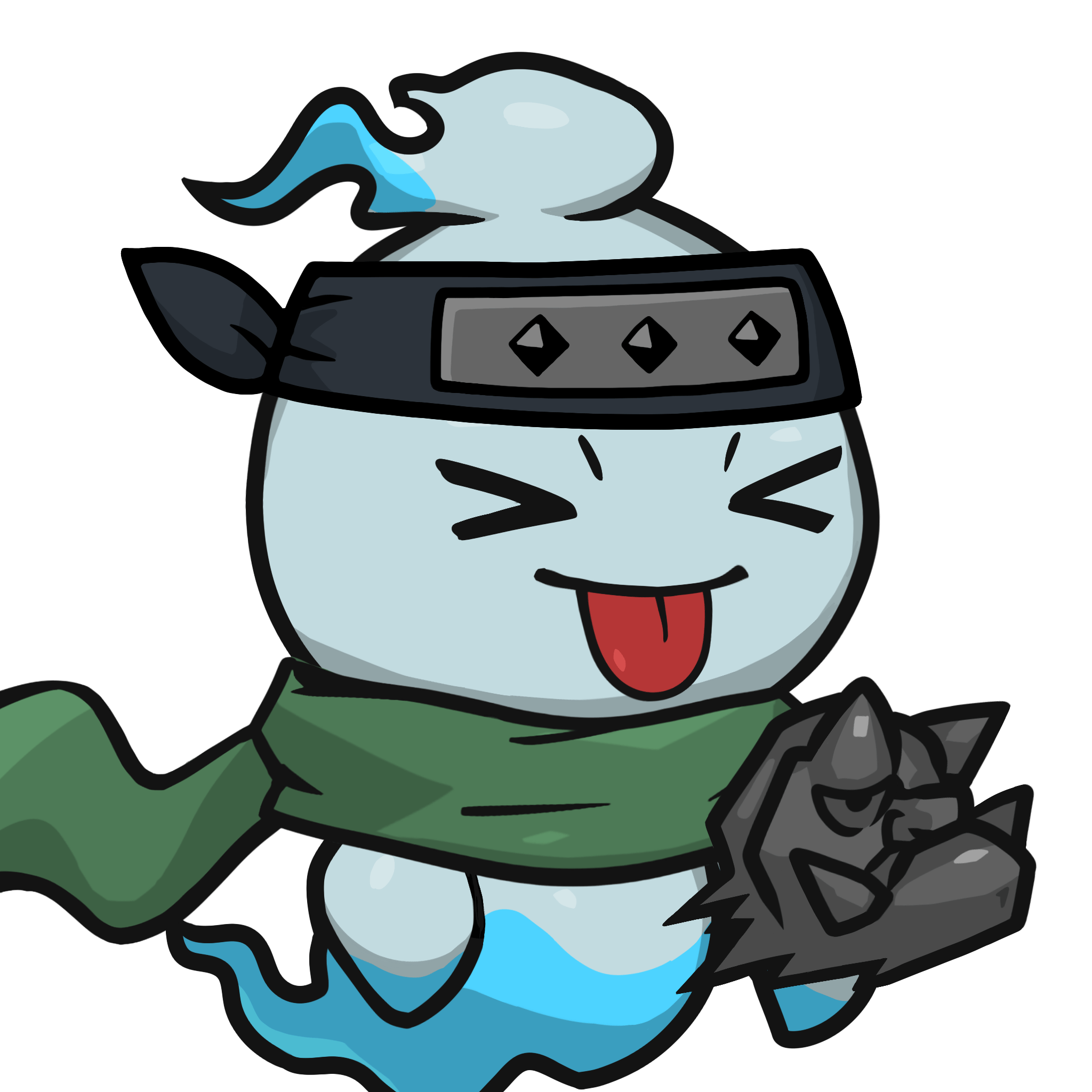 Mitama-Tongue #09347