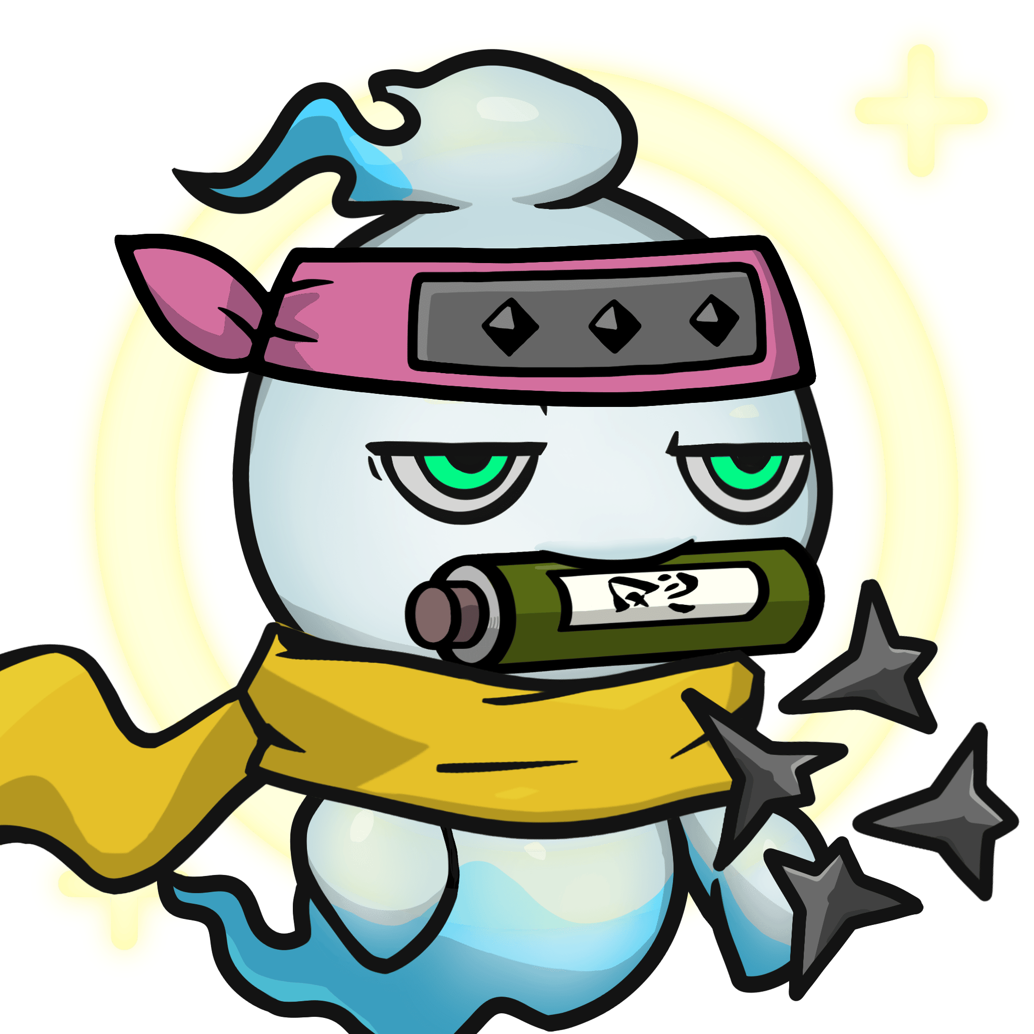 Mitama-Transparent(scroll) #09393