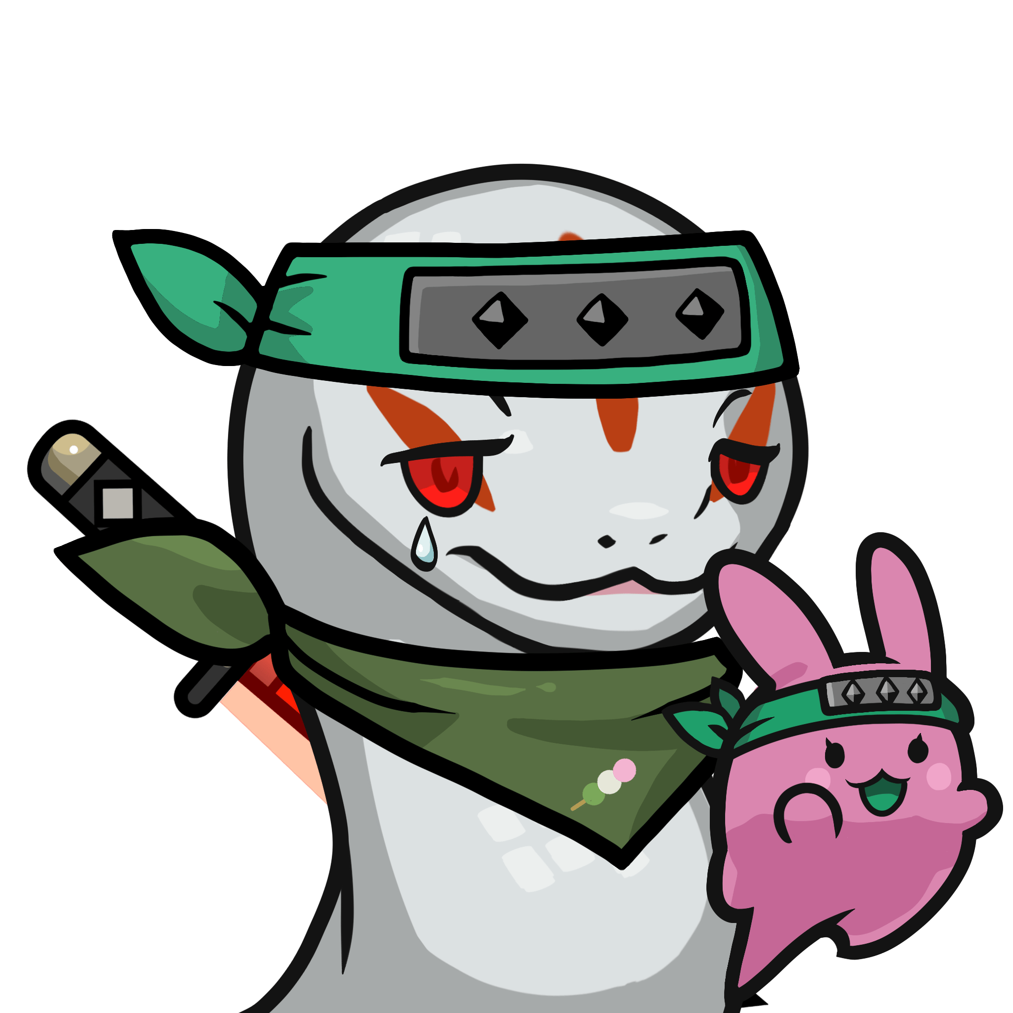 ［Locked］Orochi-Sad #09424
