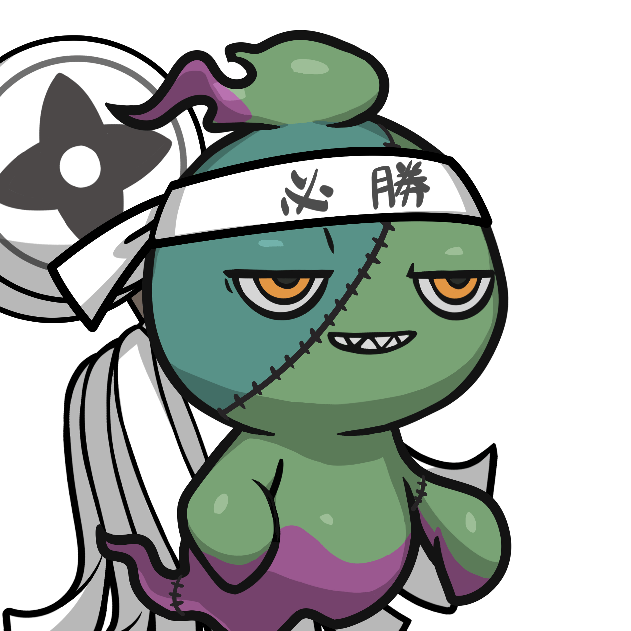 Mitama-Zombie #09430