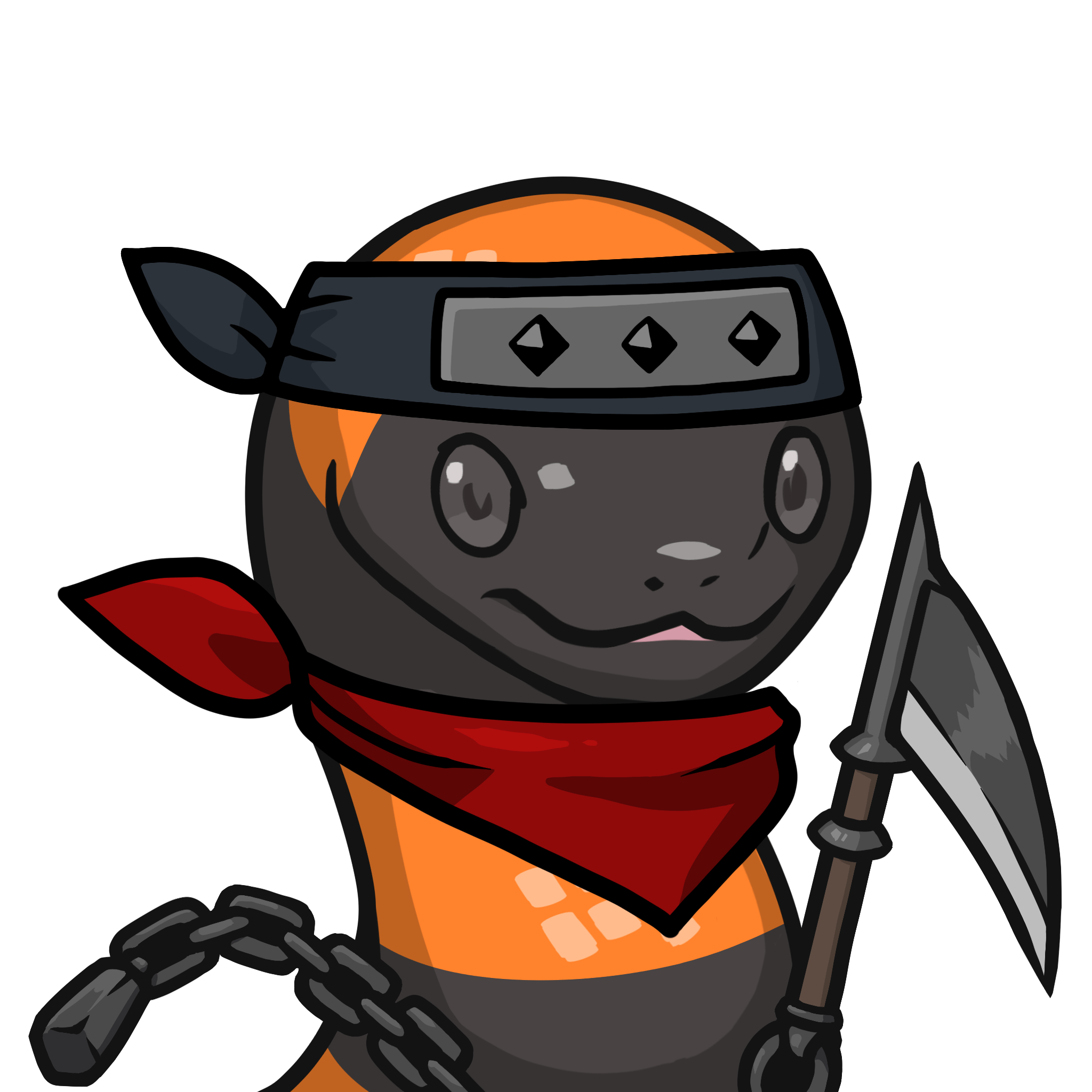 Orochi-Sivam snake #09500