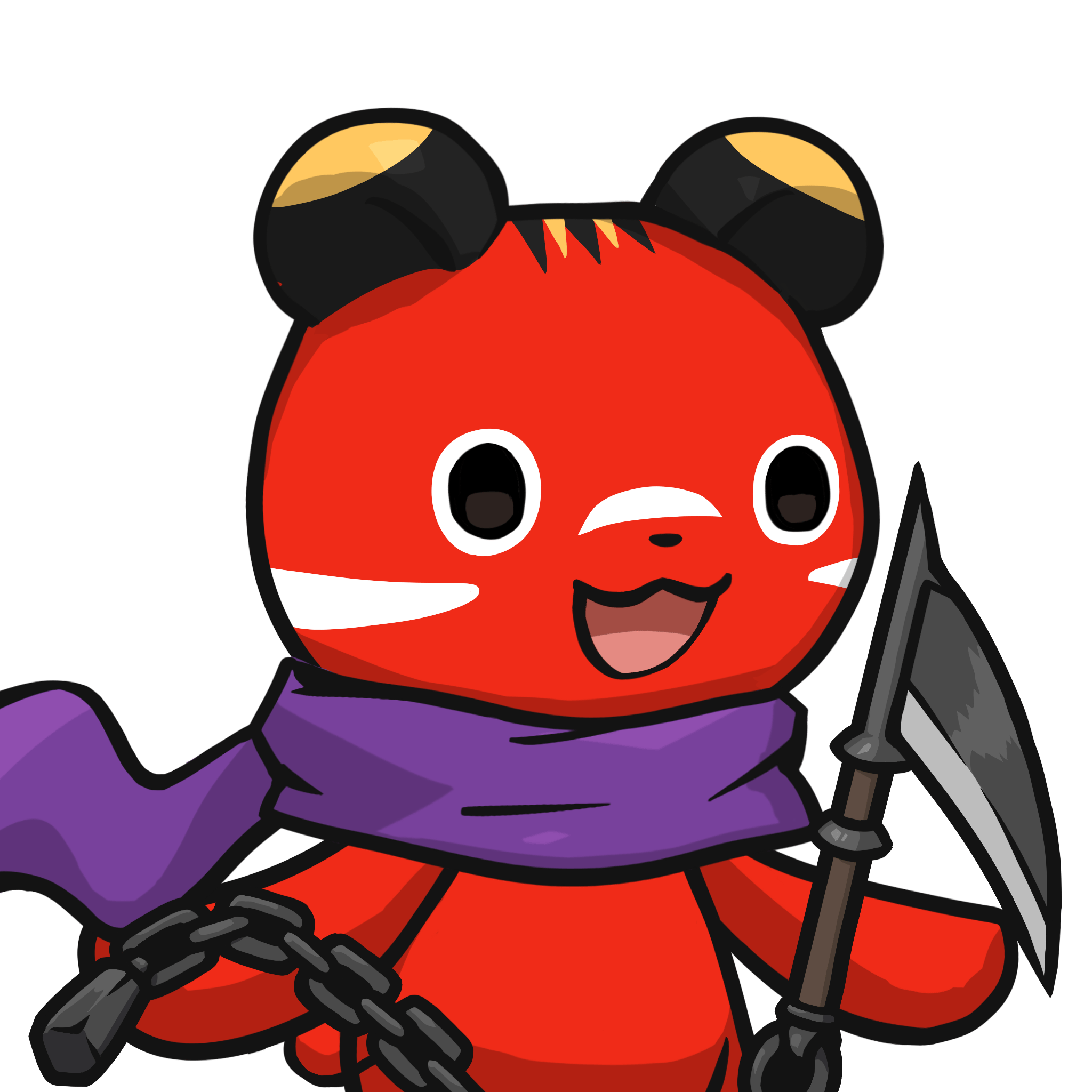 Leelee-Akabeko #09565