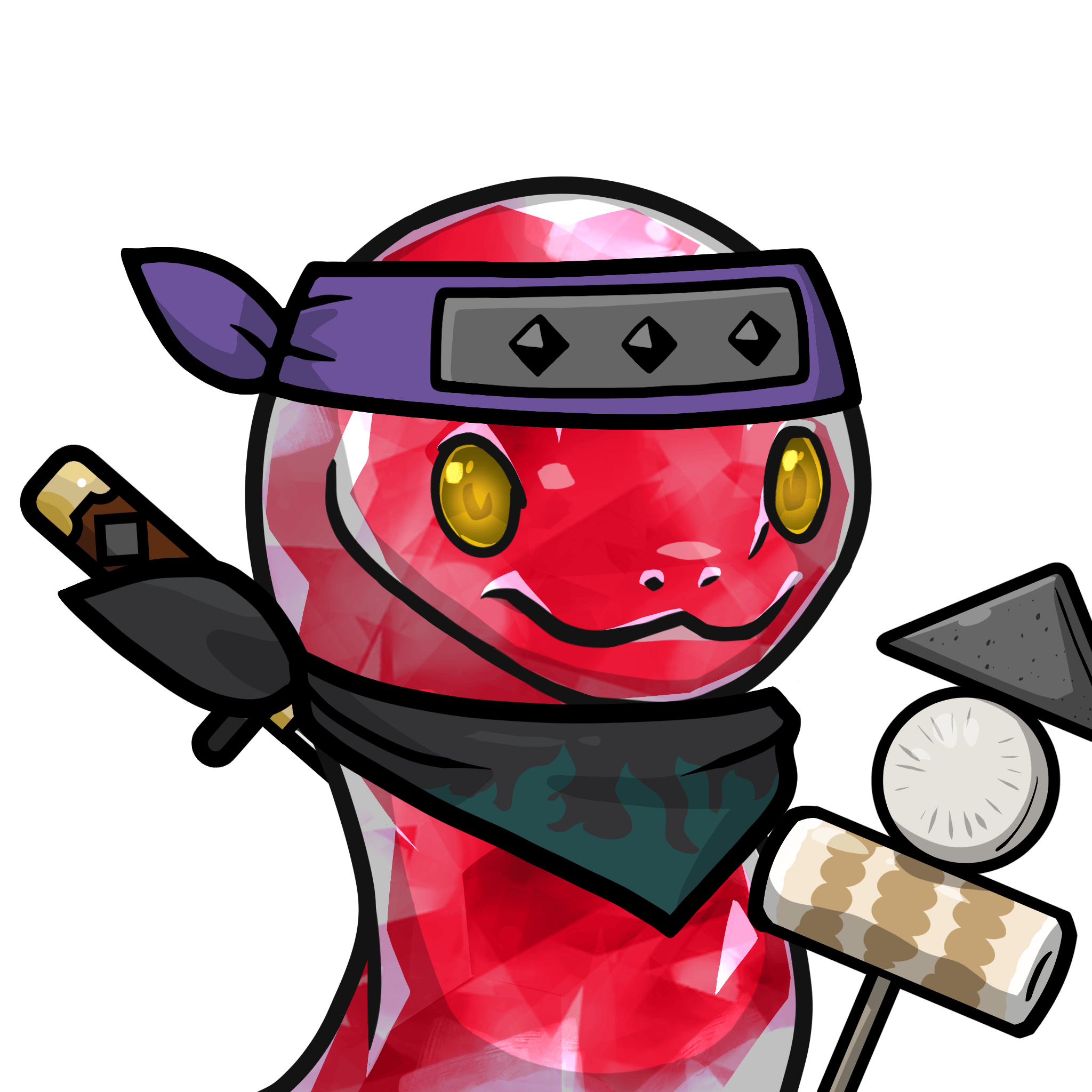 Orochi-Ruby #09599