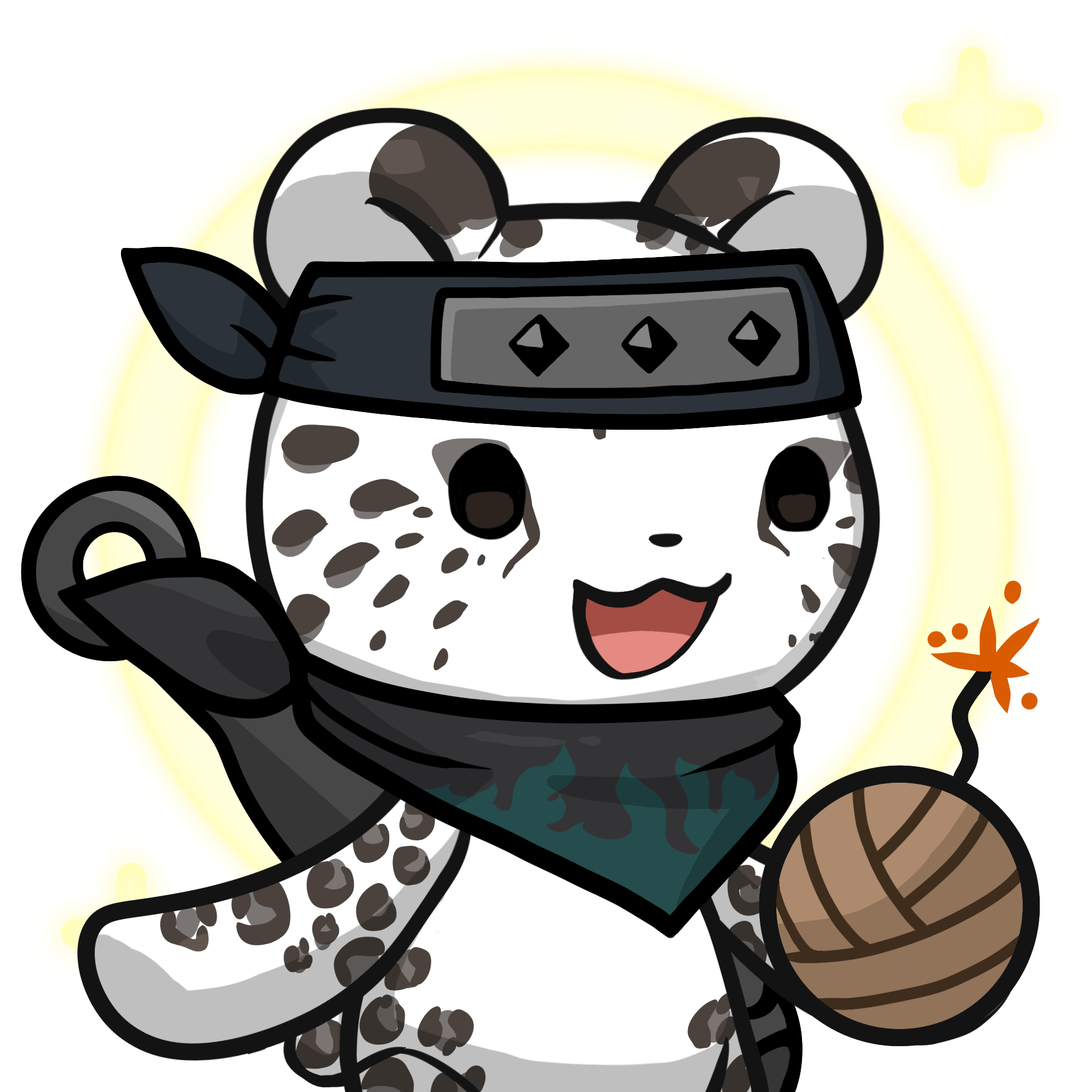 Leelee-Snow leopard #09617