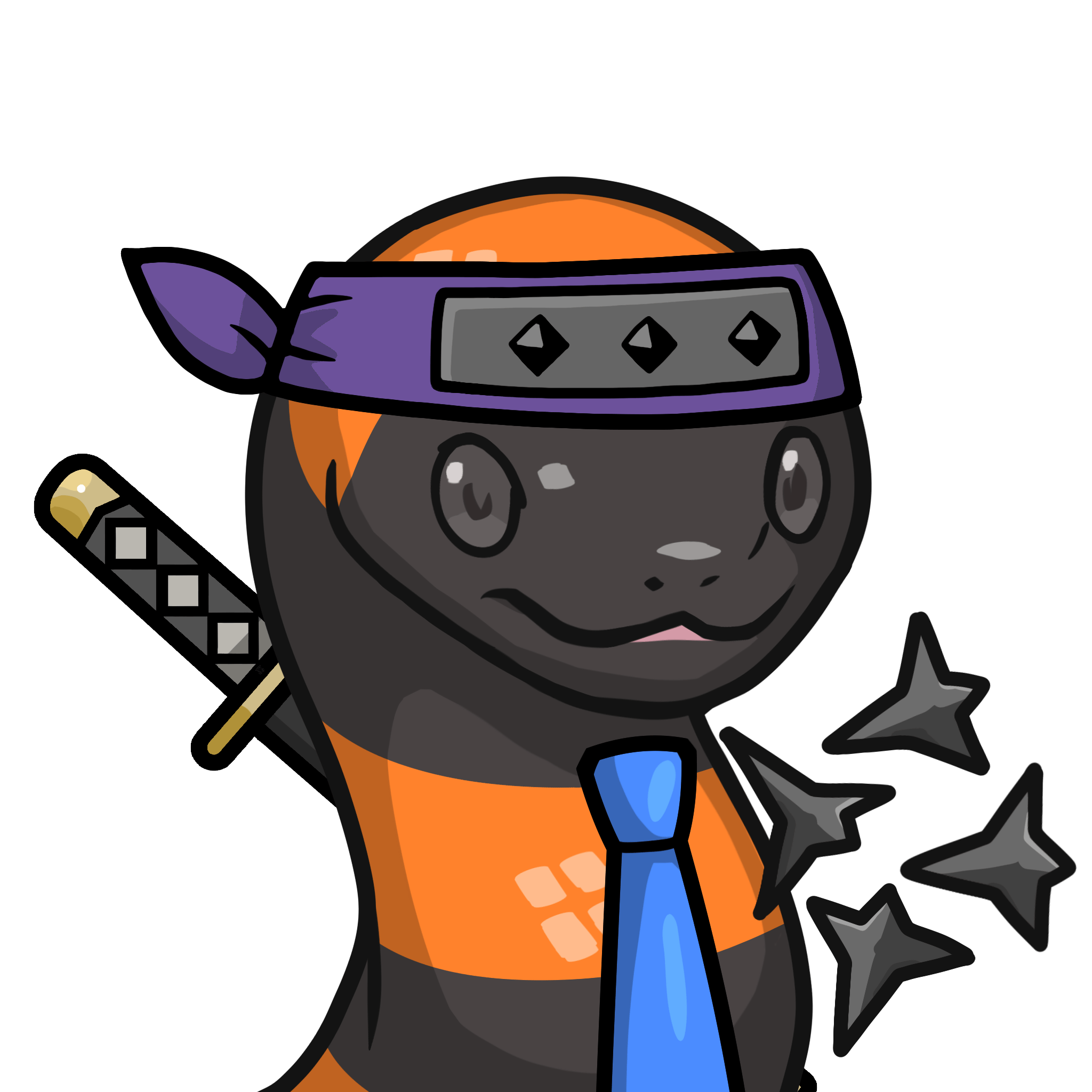 Orochi-Sivam snake #09659