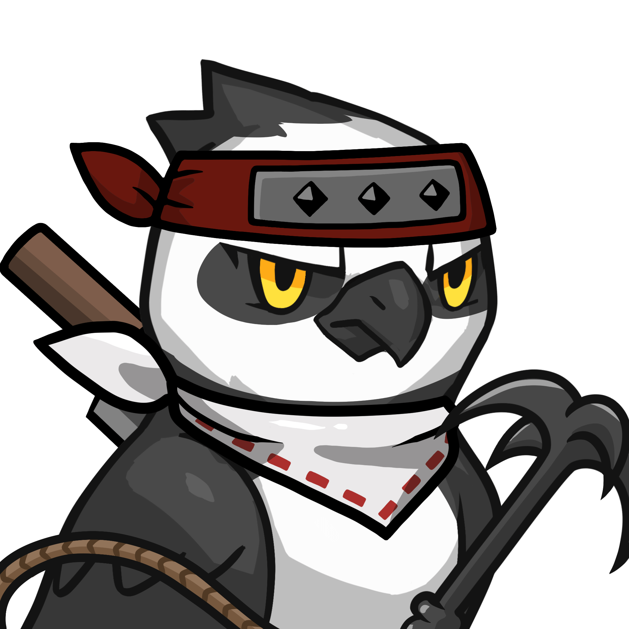 ［Locked］Narukami-Panda #09668