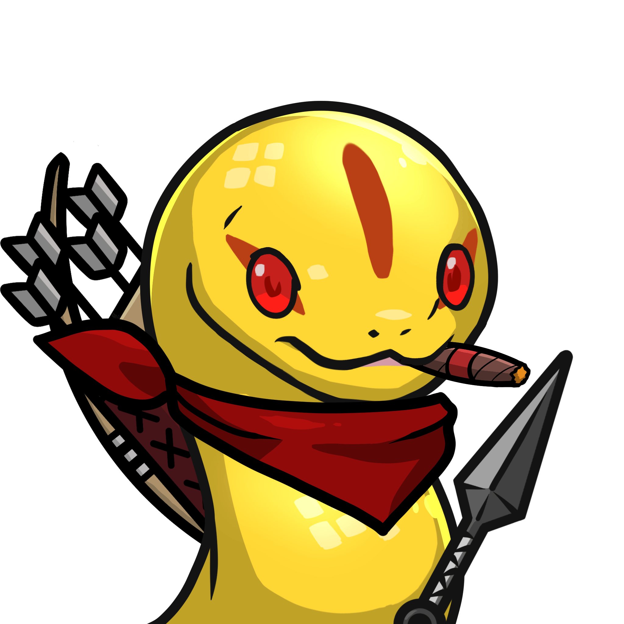 Orochi-Gold(cigar) #09696