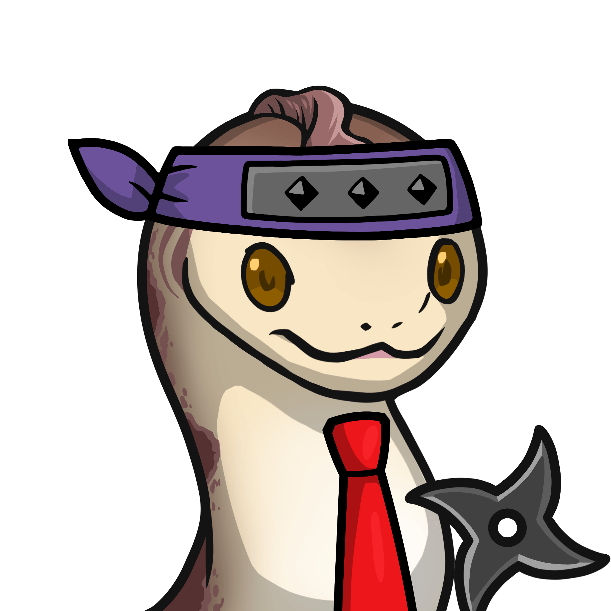 Orochi-Muraenid #09730