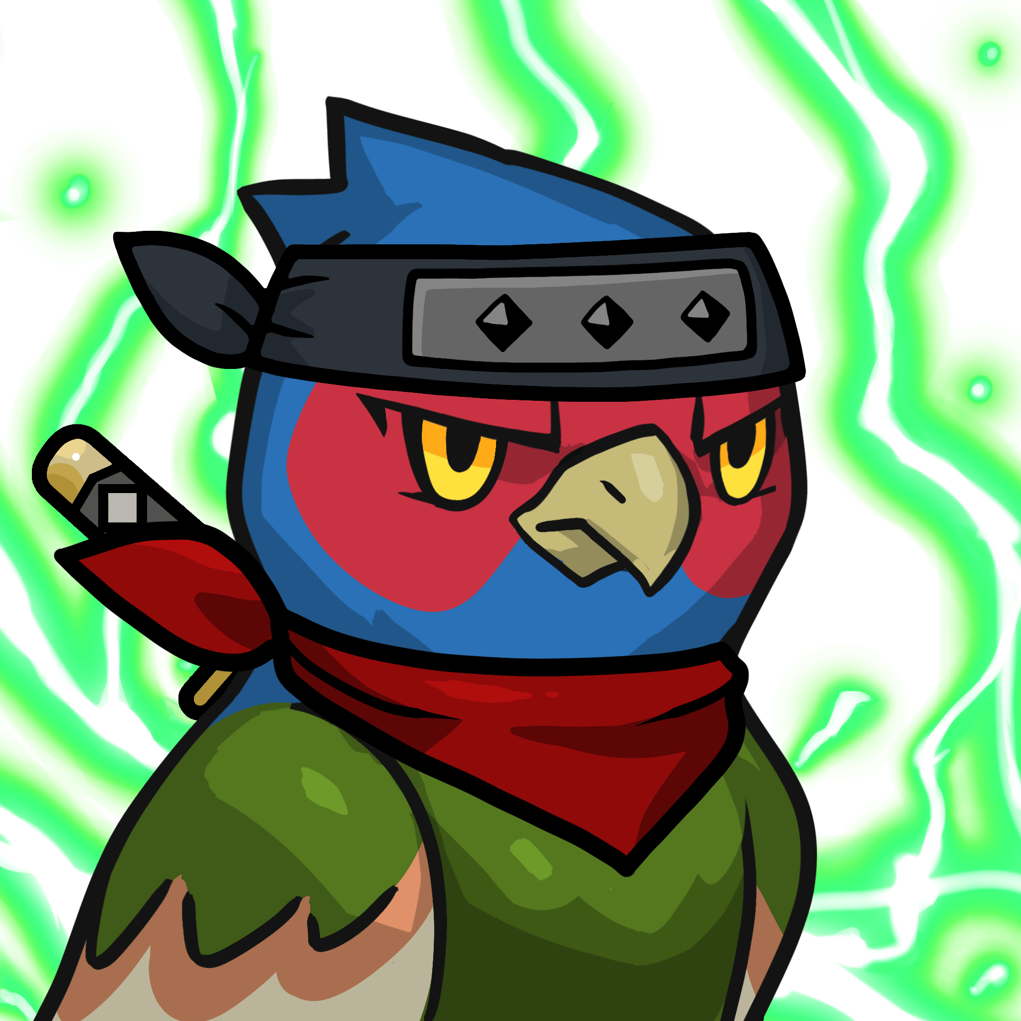 Narukami-Japanese pheasant #09755