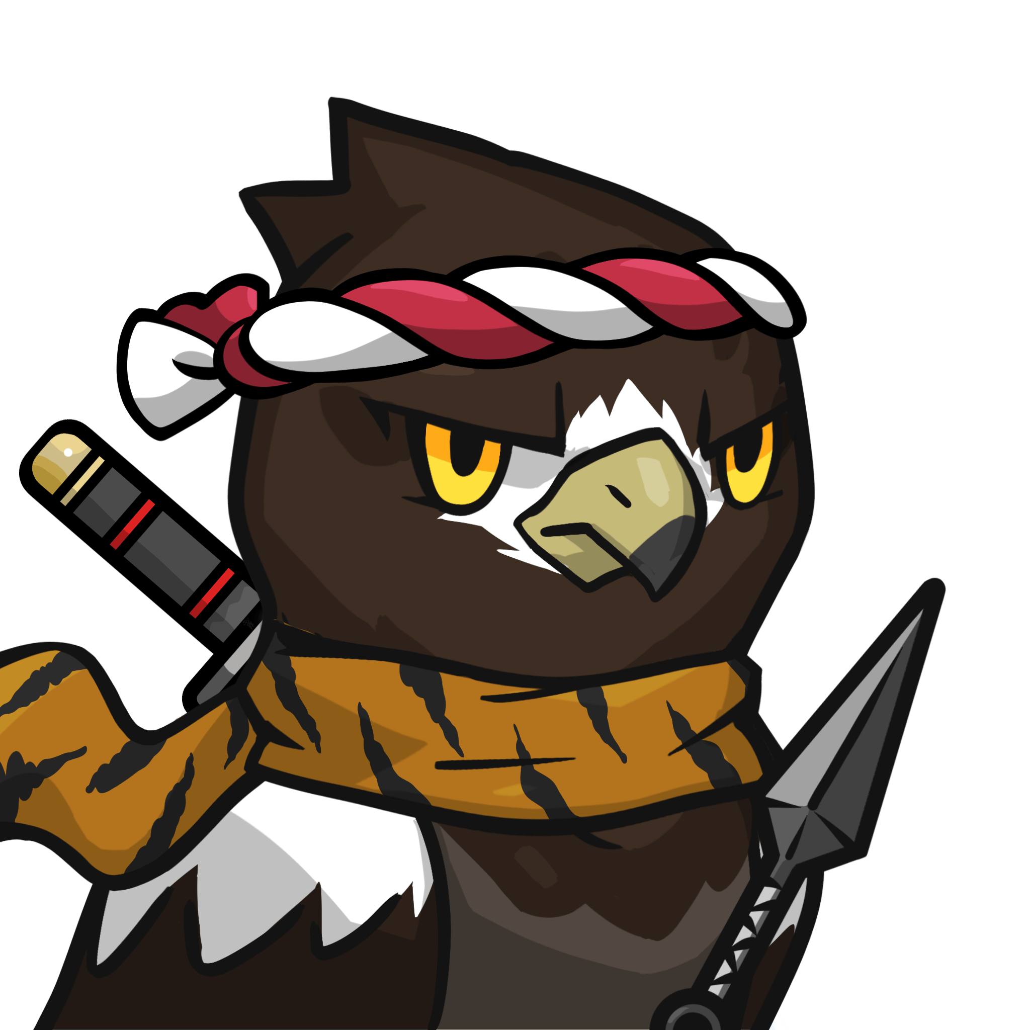 Narukami-Steller_s sea eagle #09760