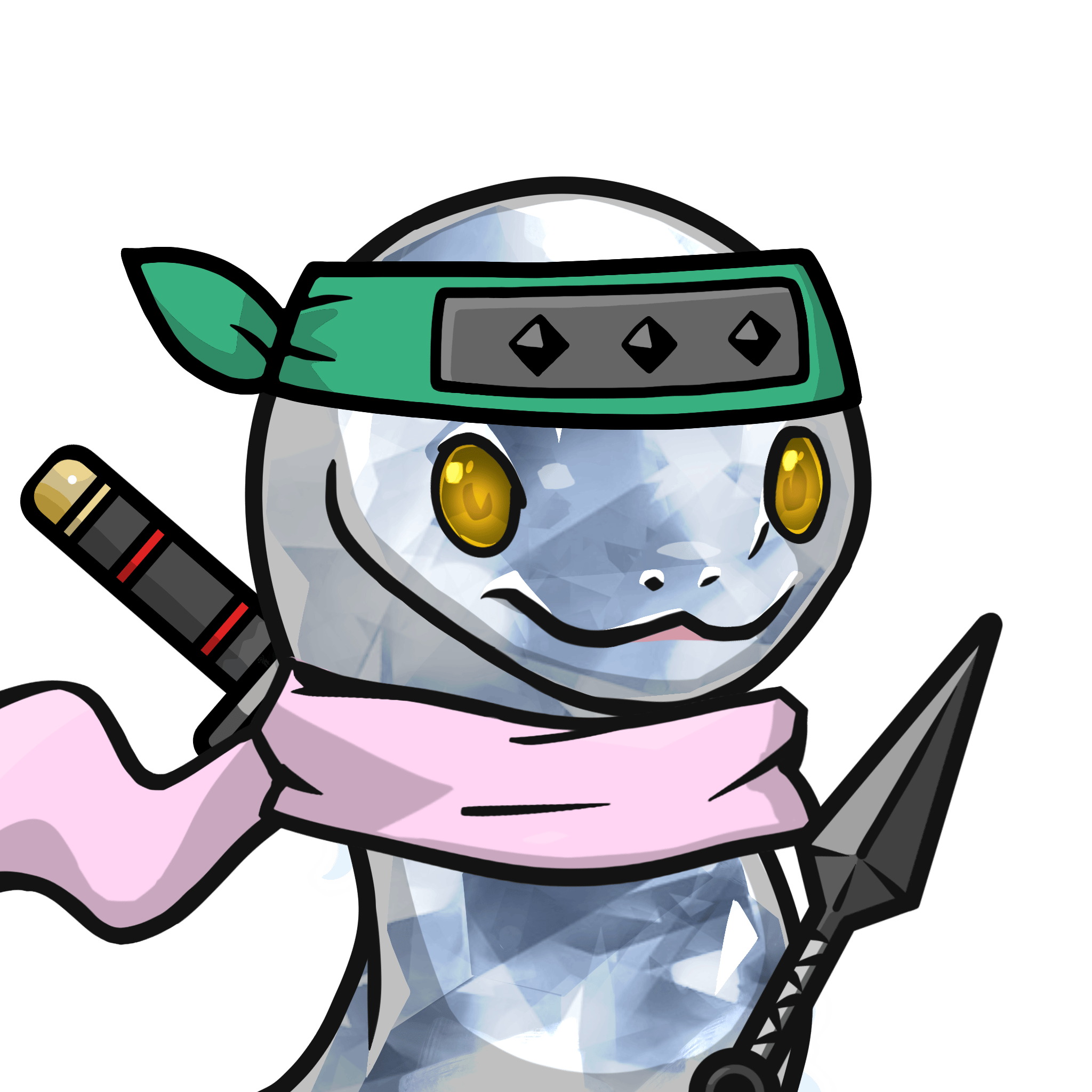 Orochi-Diamond #09774