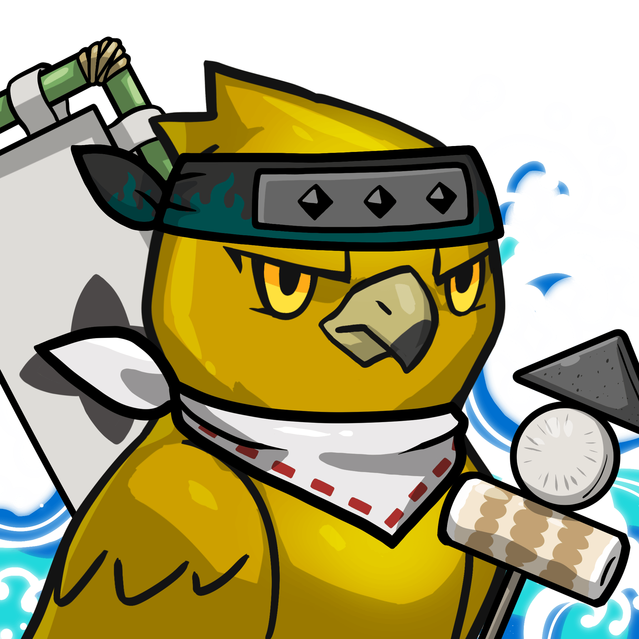 Narukami-Gold #09785