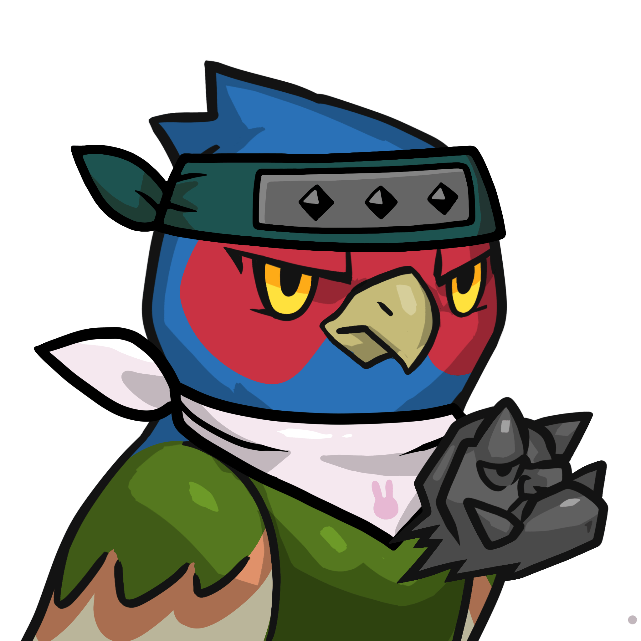 Narukami-Japanese pheasant #09793