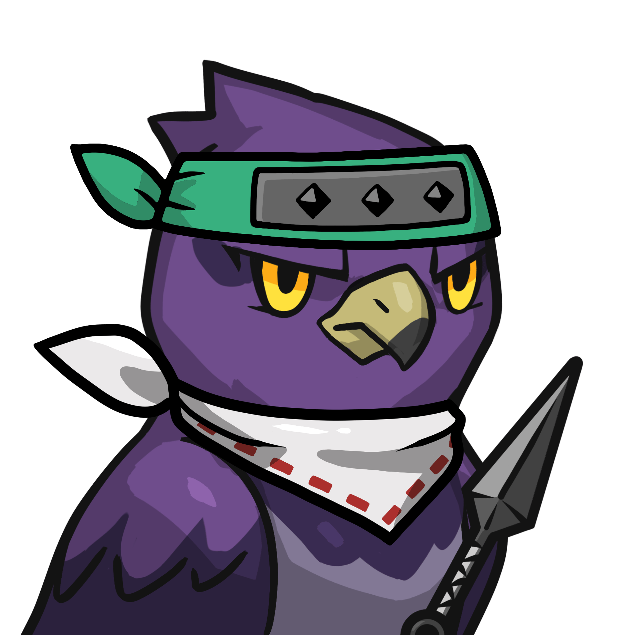 Narukami-Purple #09796