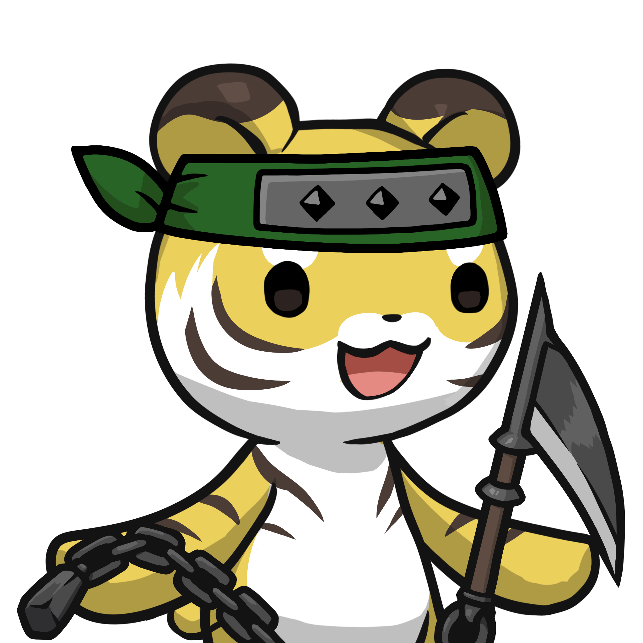 Leelee-Tiger #09815