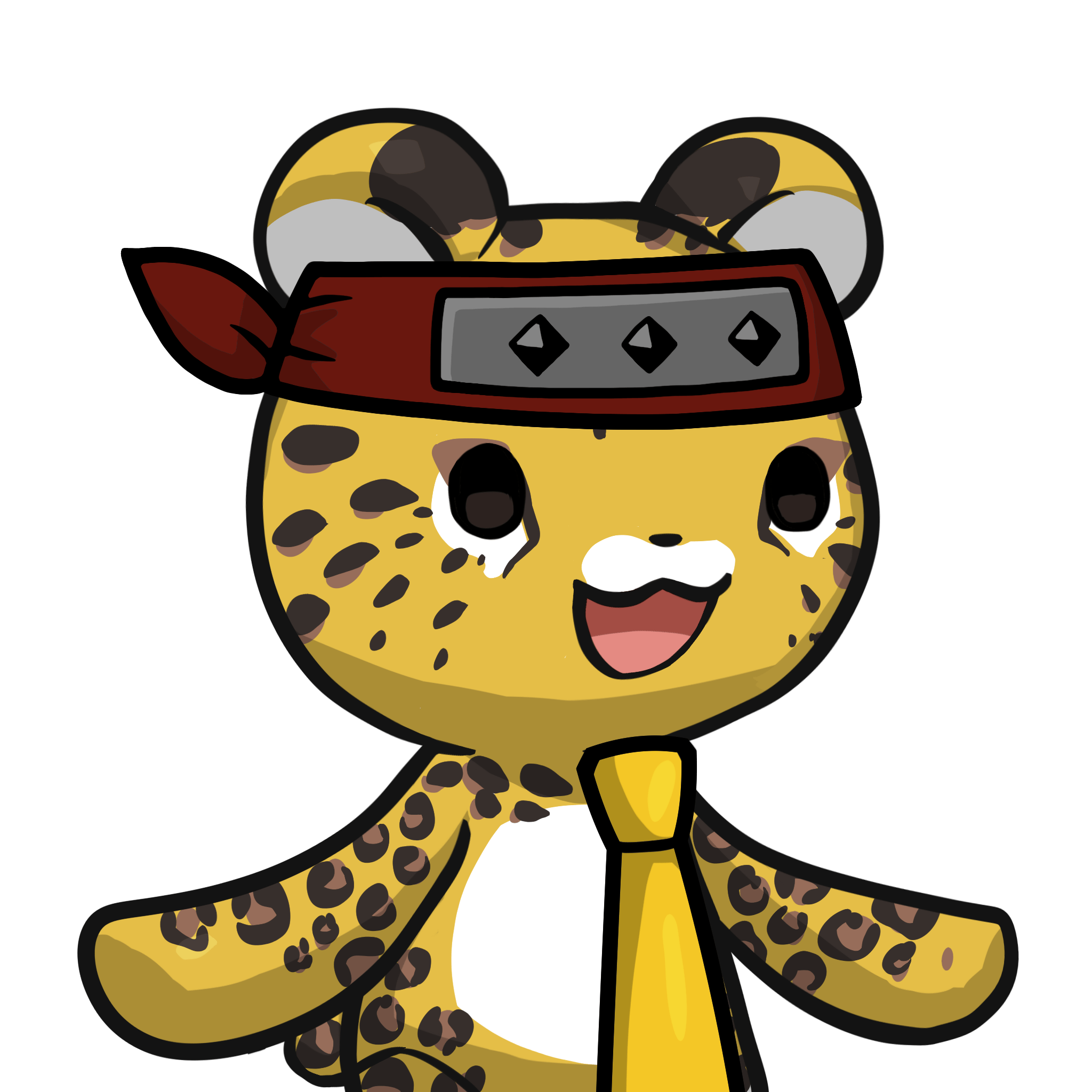 Leelee-Leopard #09835