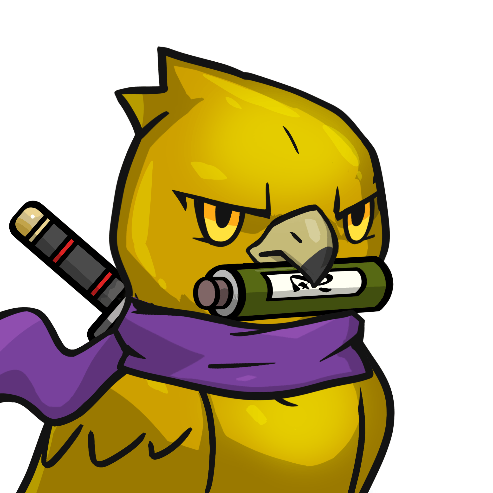 Narukami-Gold(scroll) #09849