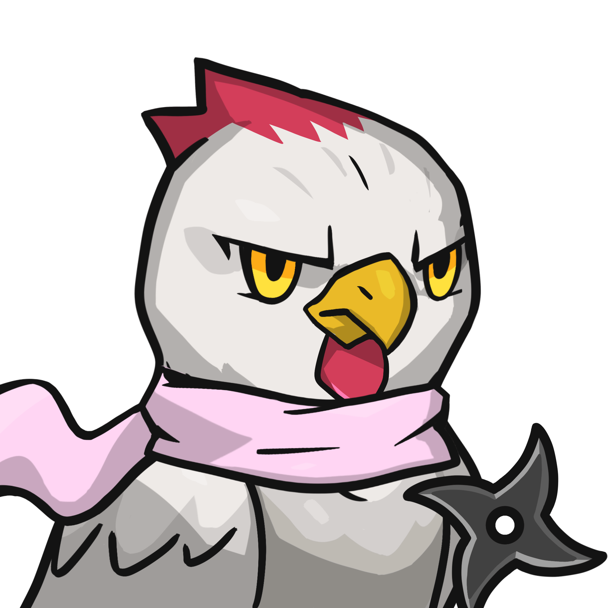 ［Locked］Narukami-Rooster #09859