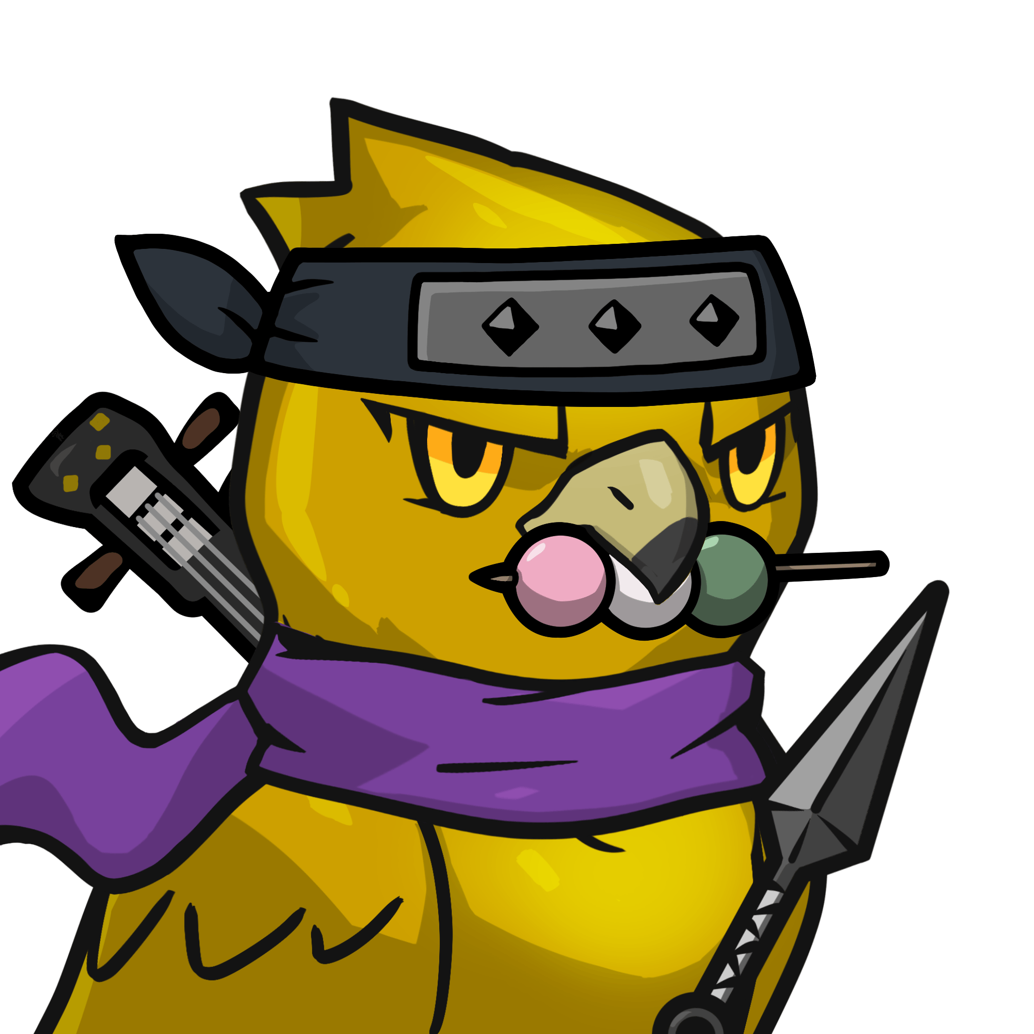 Narukami-Gold(dango) #09889