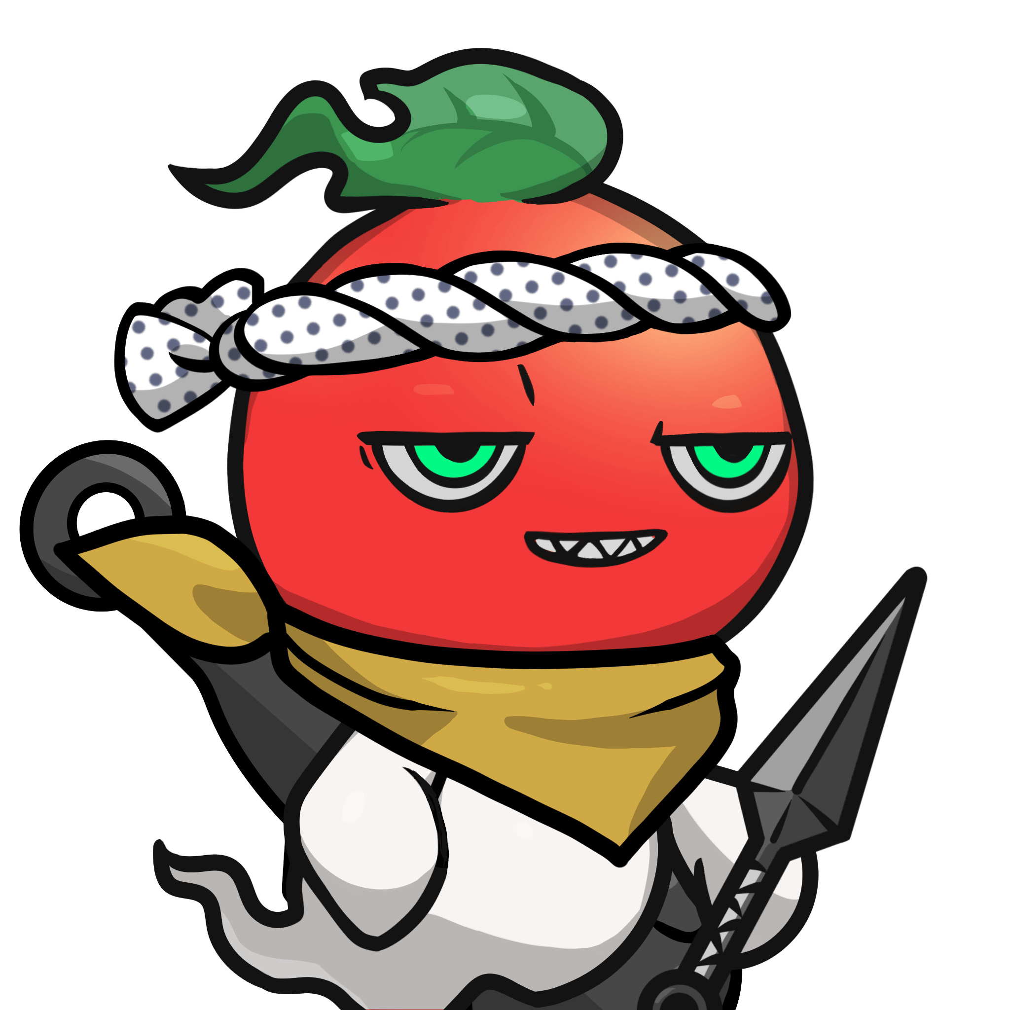 Mitama-Tomato #09906