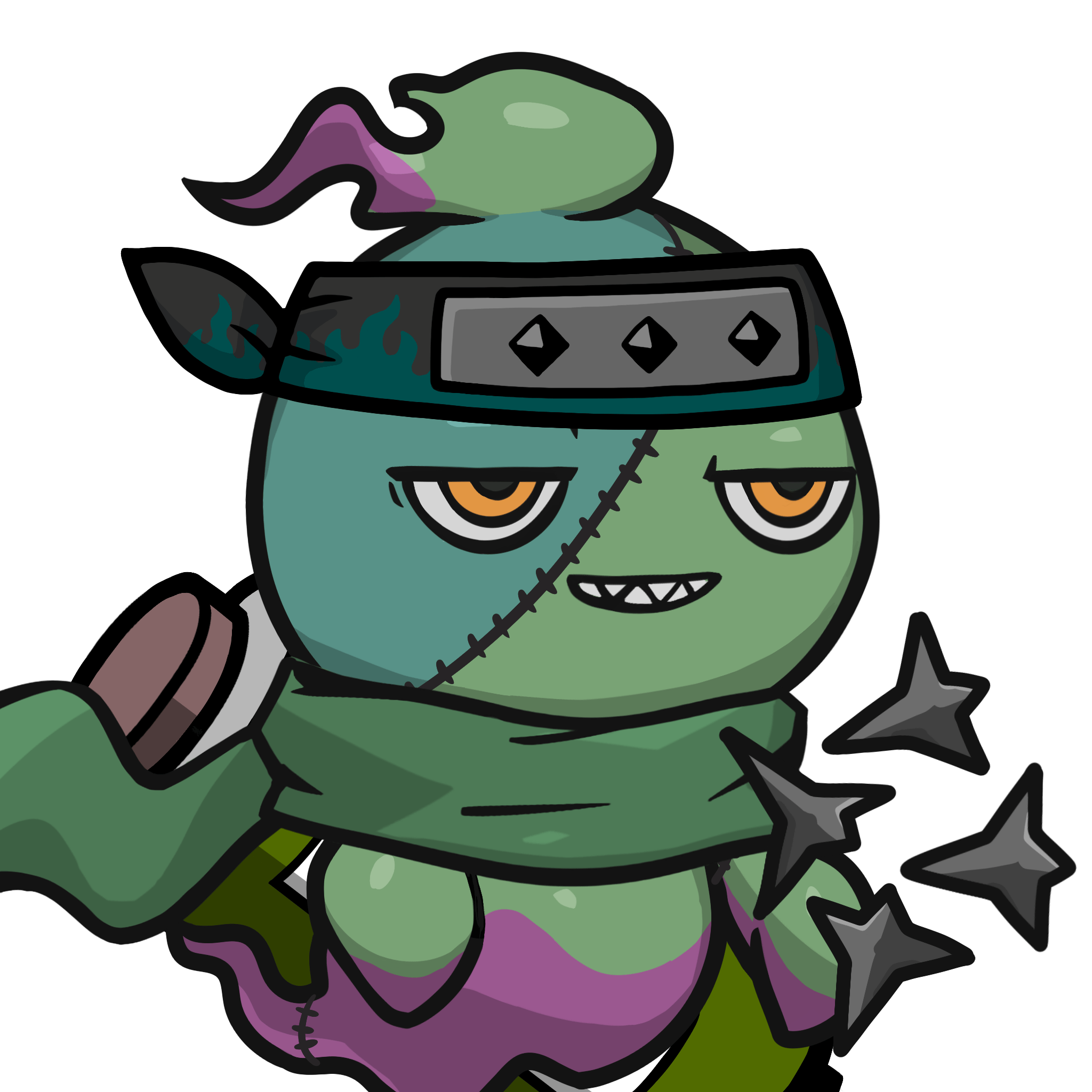 Mitama-Zombie #09919