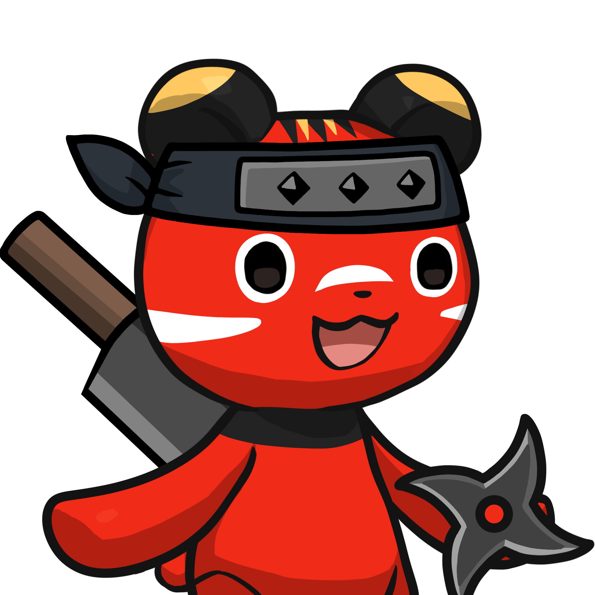 Leelee-Akabeko #09966