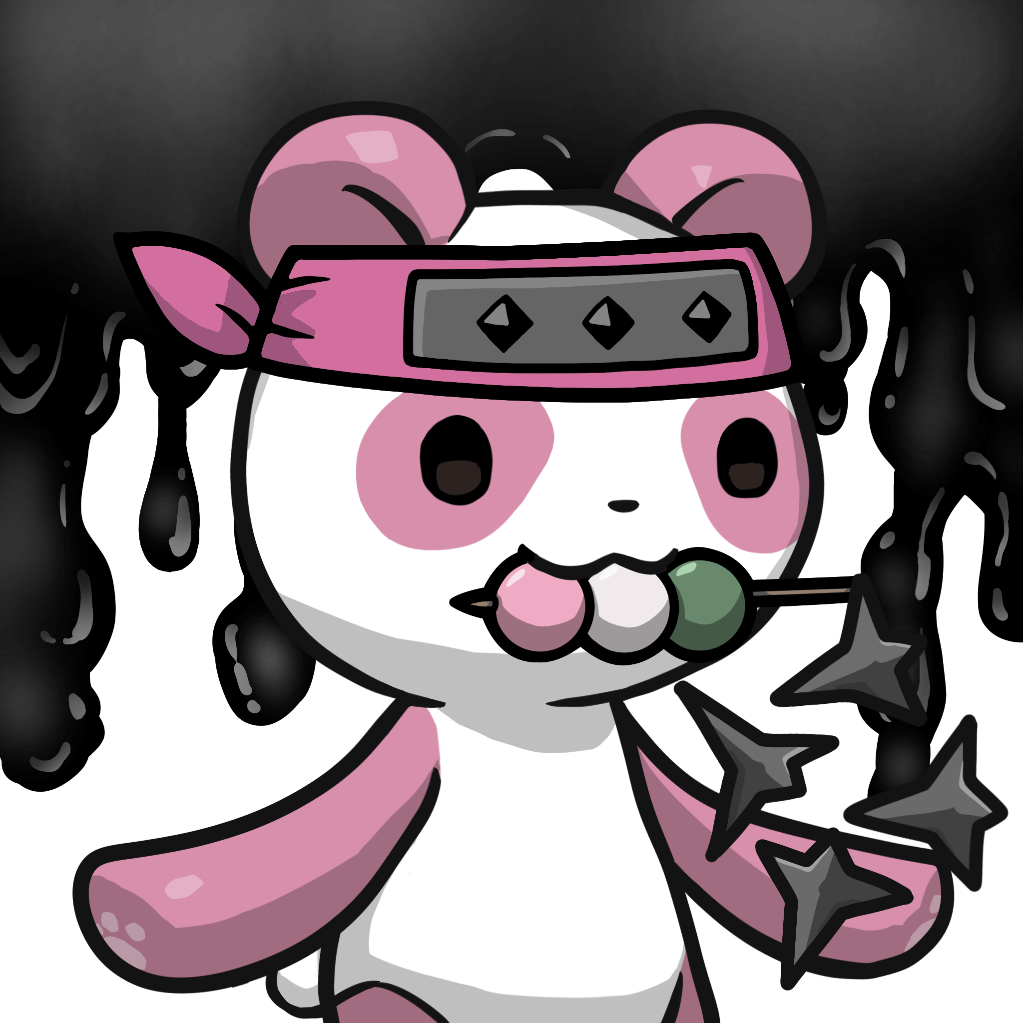 Leelee-Pink(dango) #09997