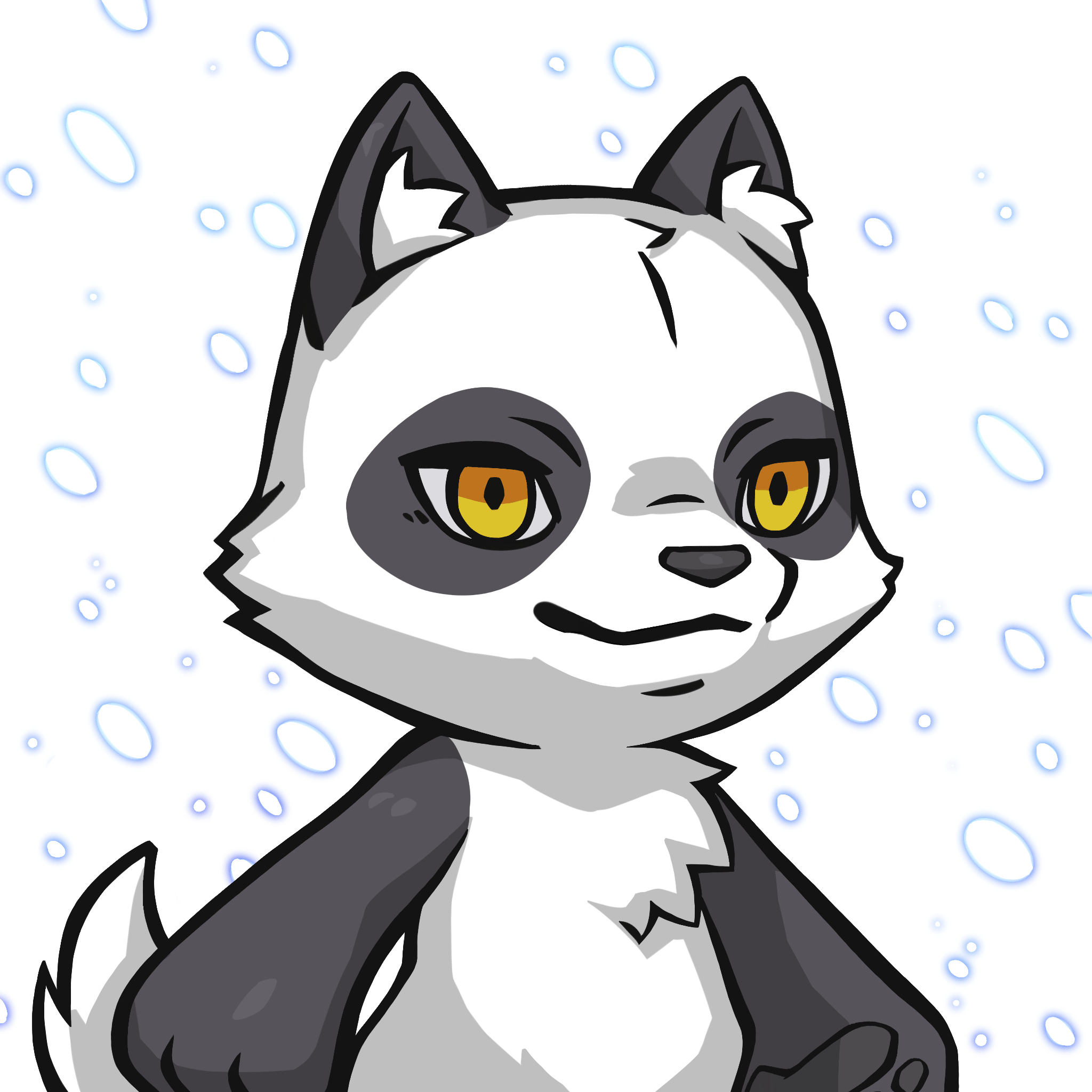 ［Locked］Makami-Panda #18812
