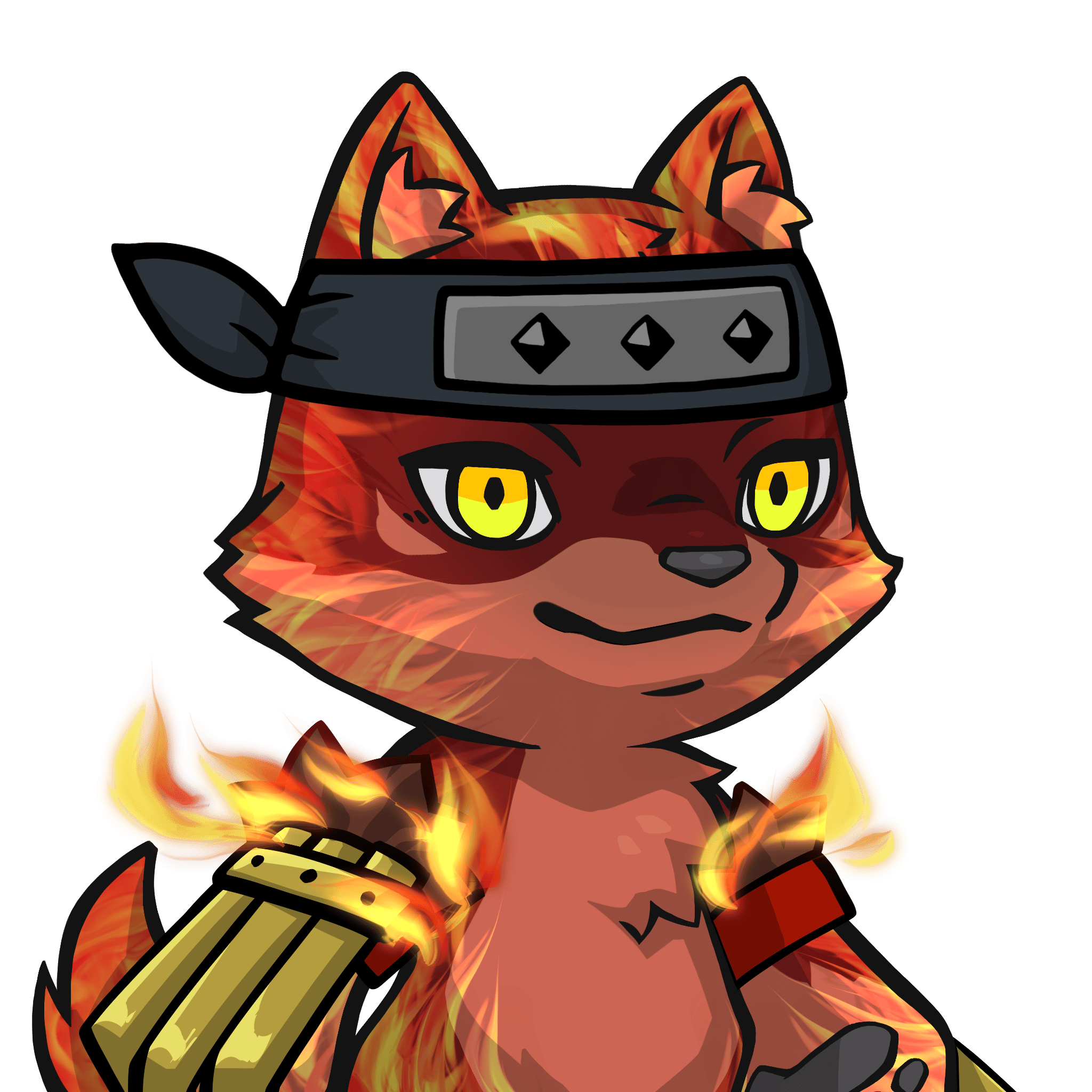 Makami-Blaze(claw) #21494
