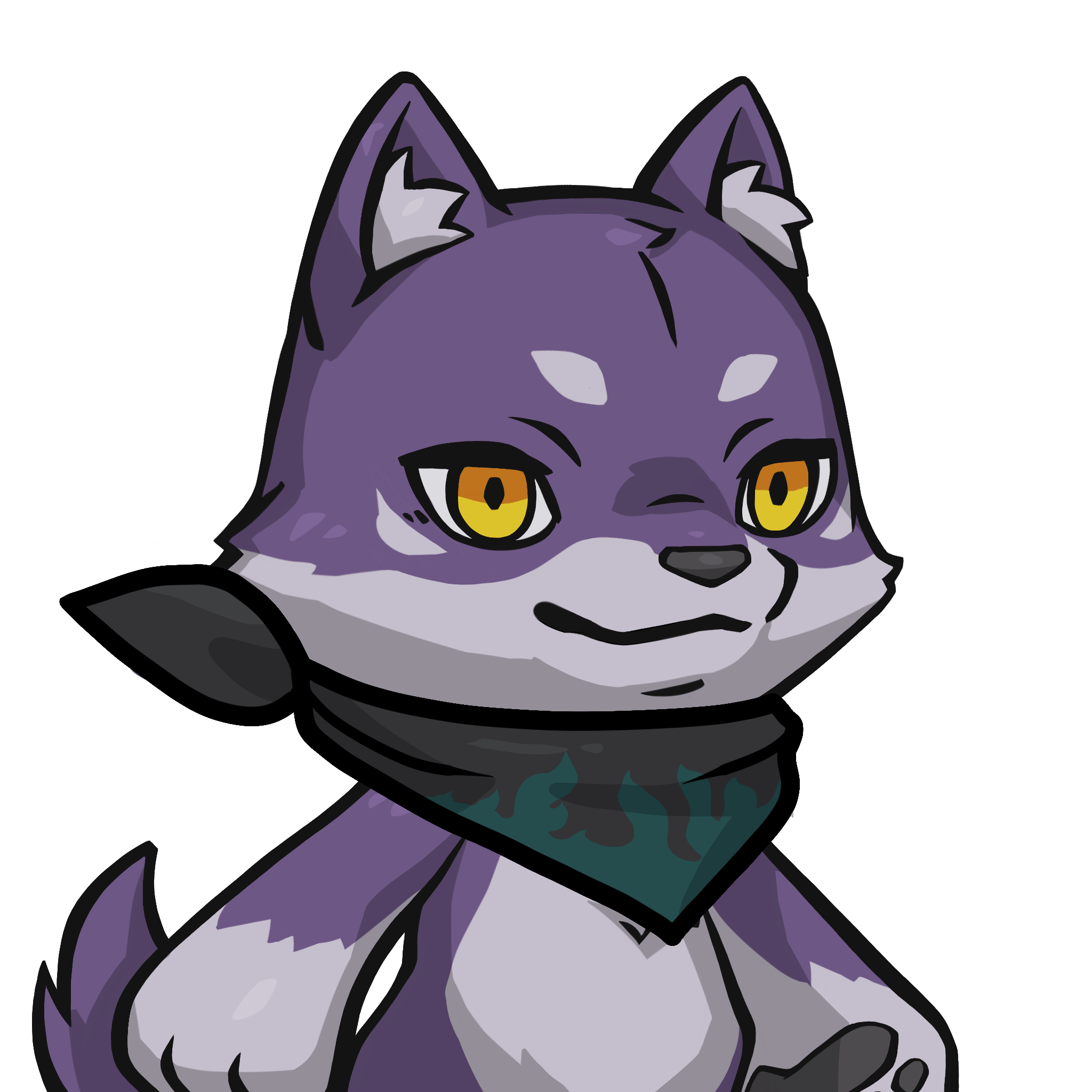 Makami-Purple #21795