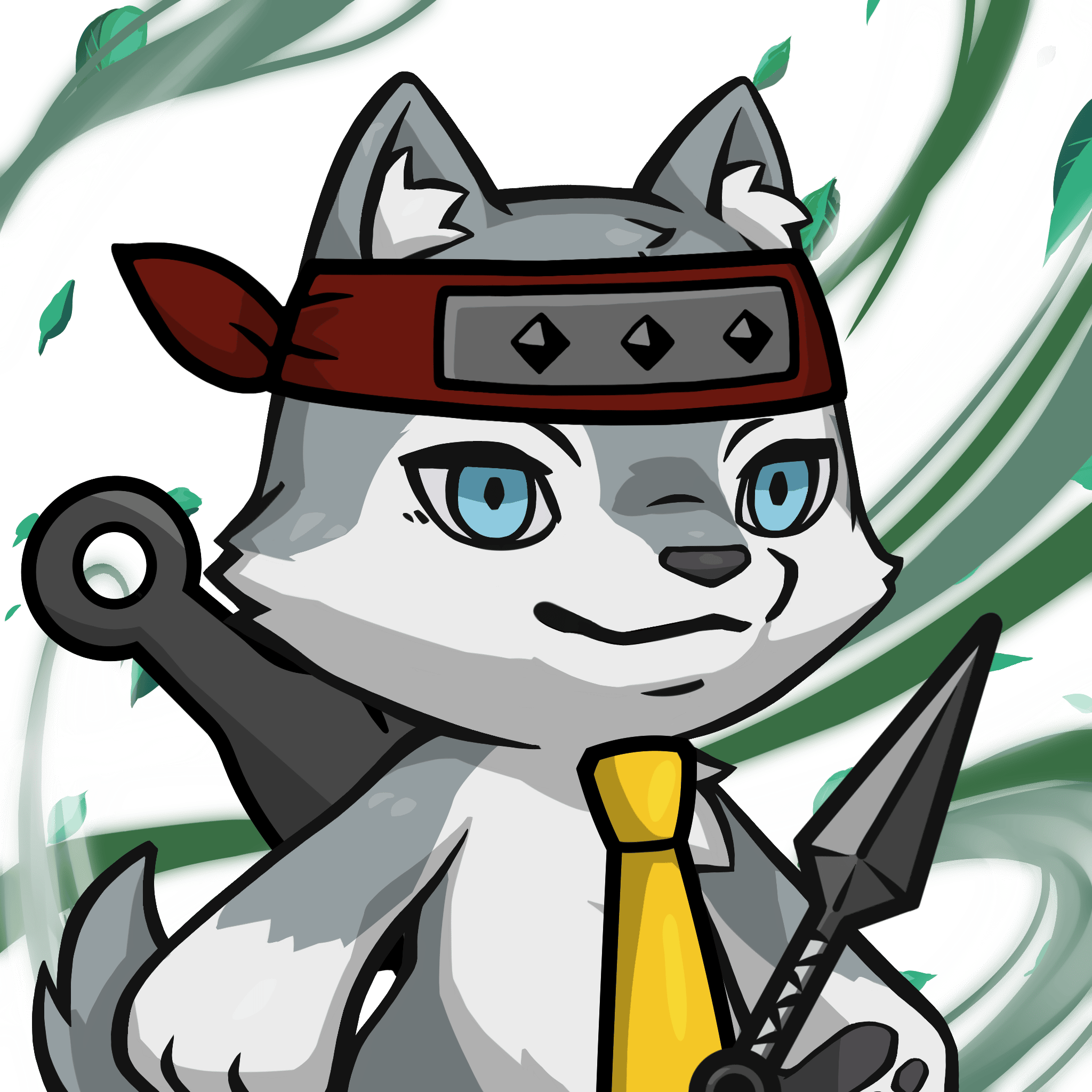Makami-Siberian husky #23493