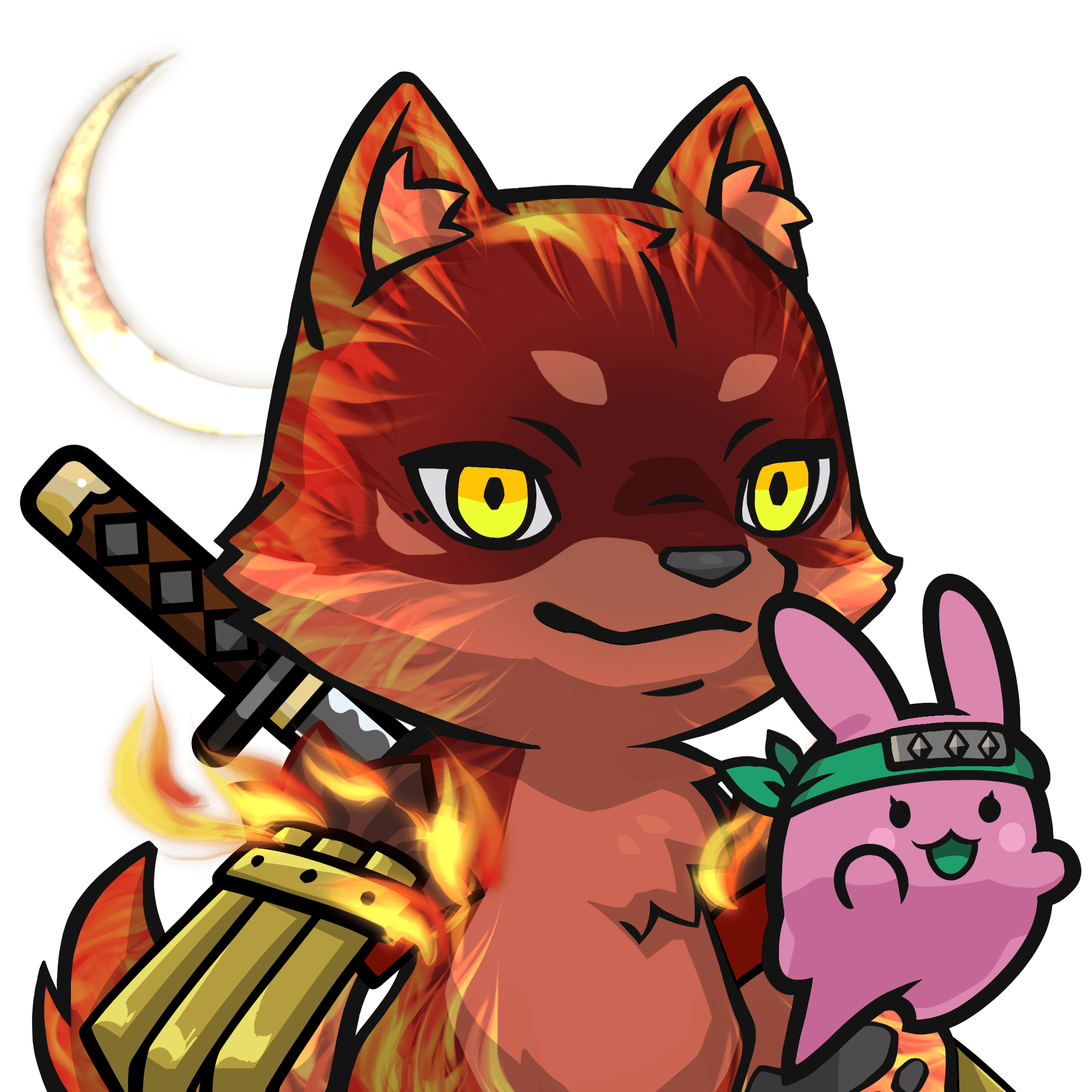 Makami-Blaze(claw) #24364