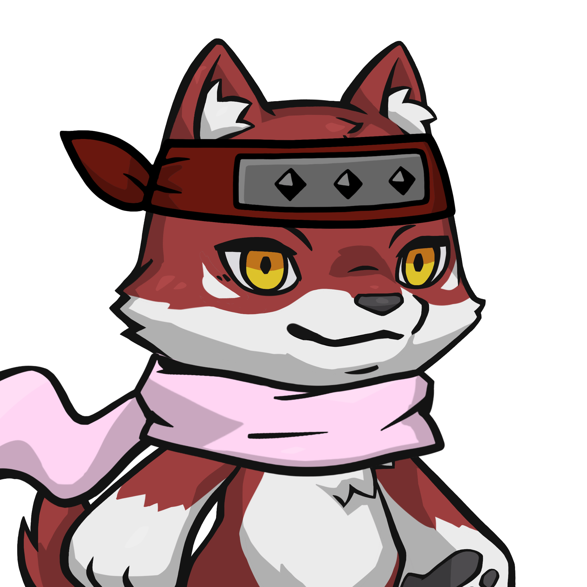 Makami-Red #26623