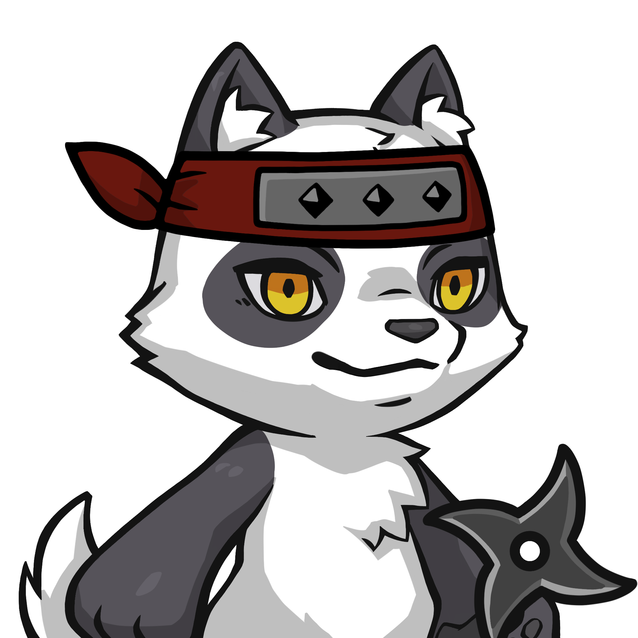 Makami-Panda #26644