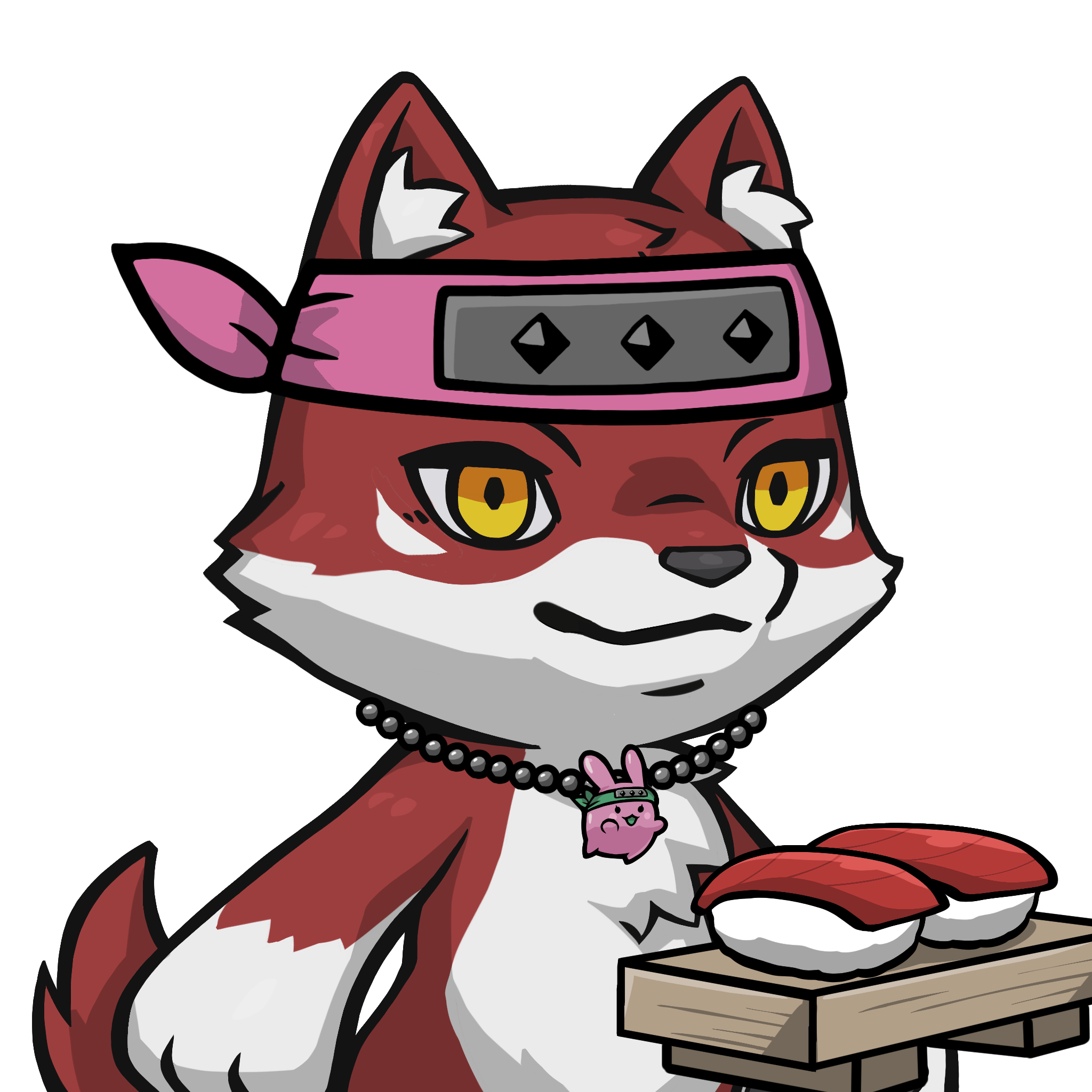 Makami-Red #26663